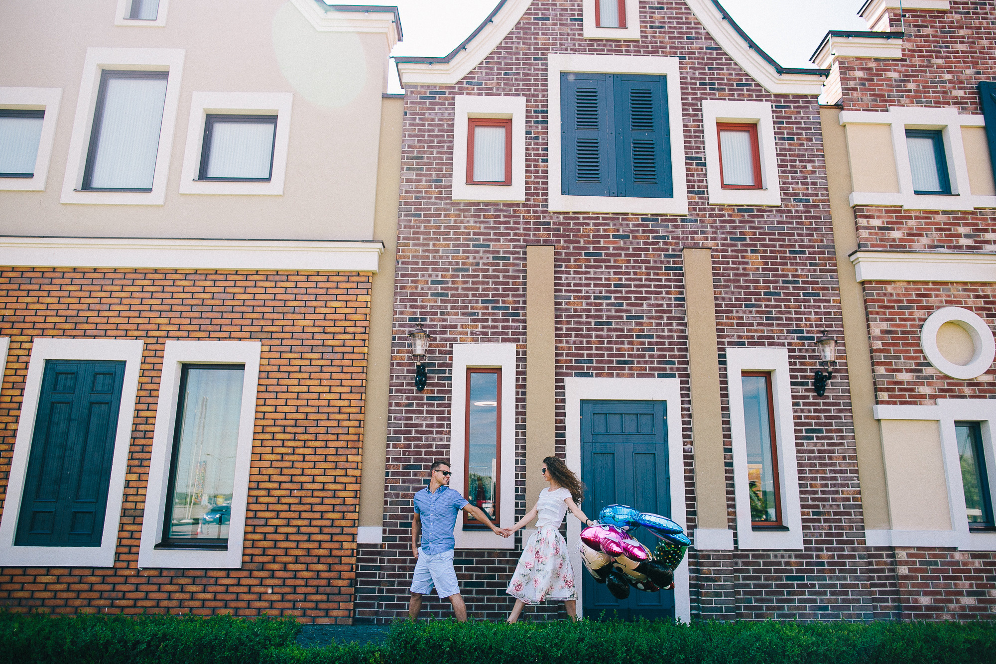 Счастливы вместе…. Свадебный фотограф в Германии