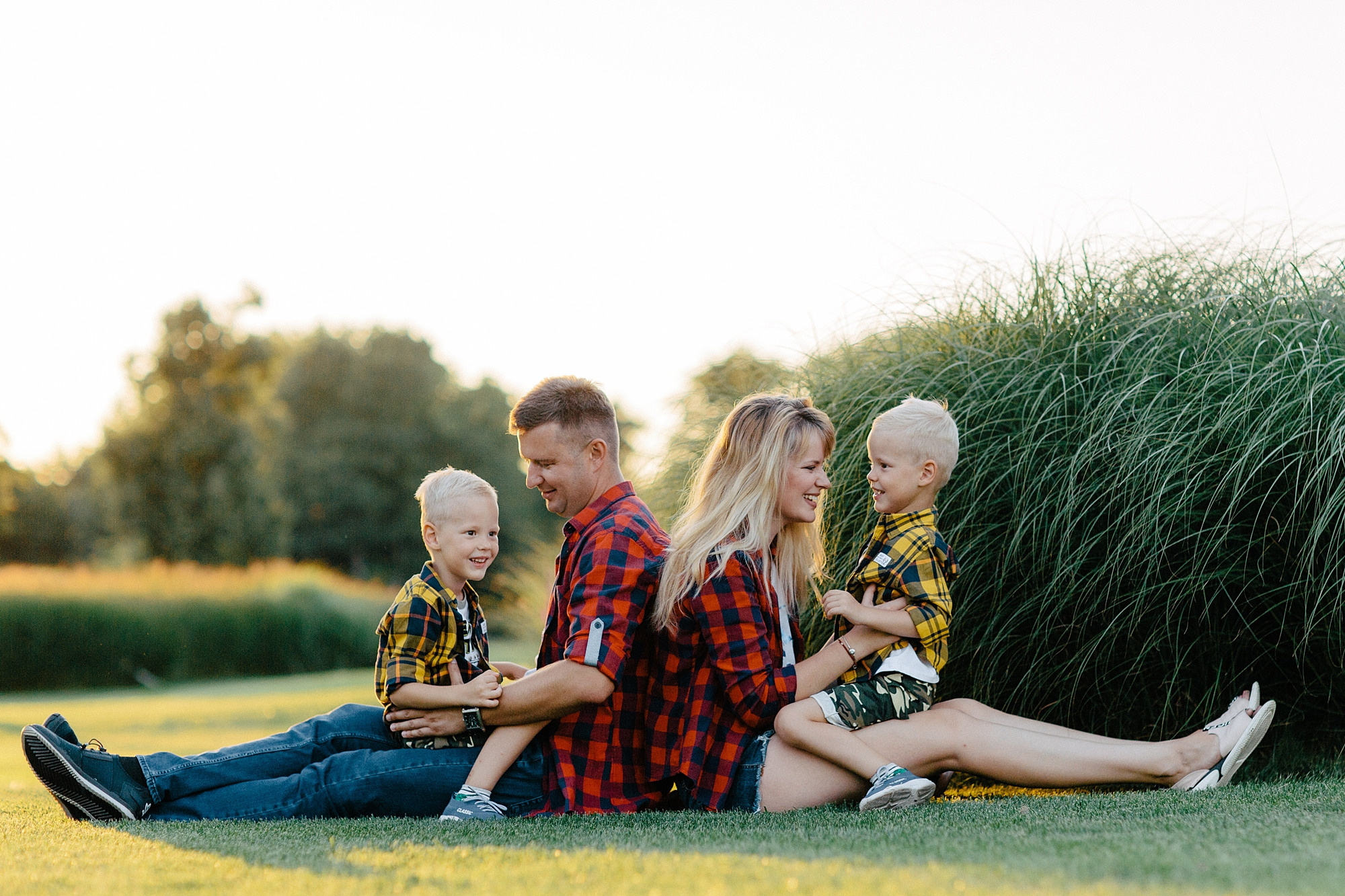 Близнецы. Свадебный фотограф в Германии