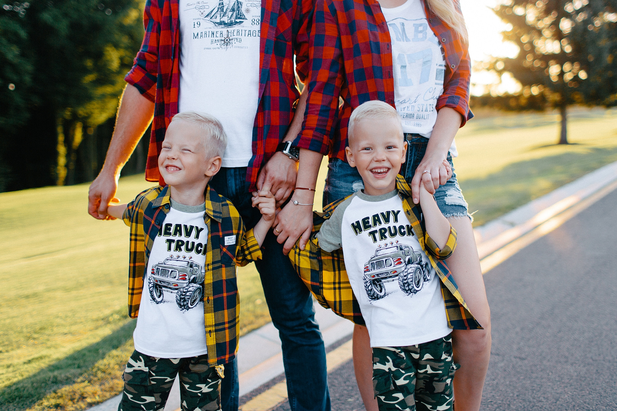 Близнецы. Свадебный фотограф в Германии