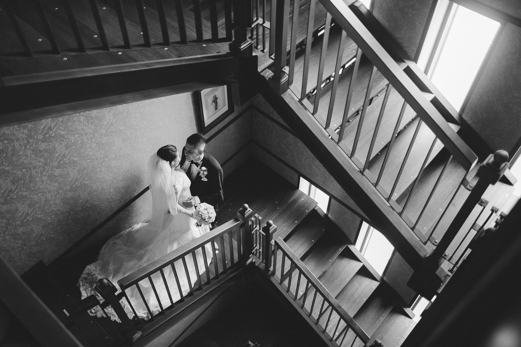 Александр и Алёна. Свадебный фотограф в Германии