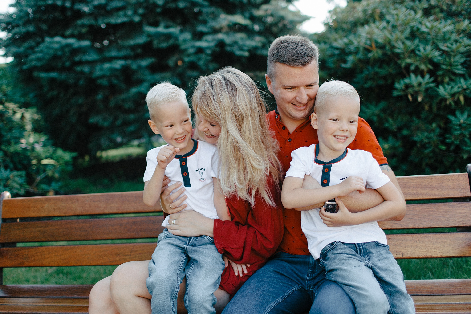 Близнецы. Свадебный фотограф в Германии
