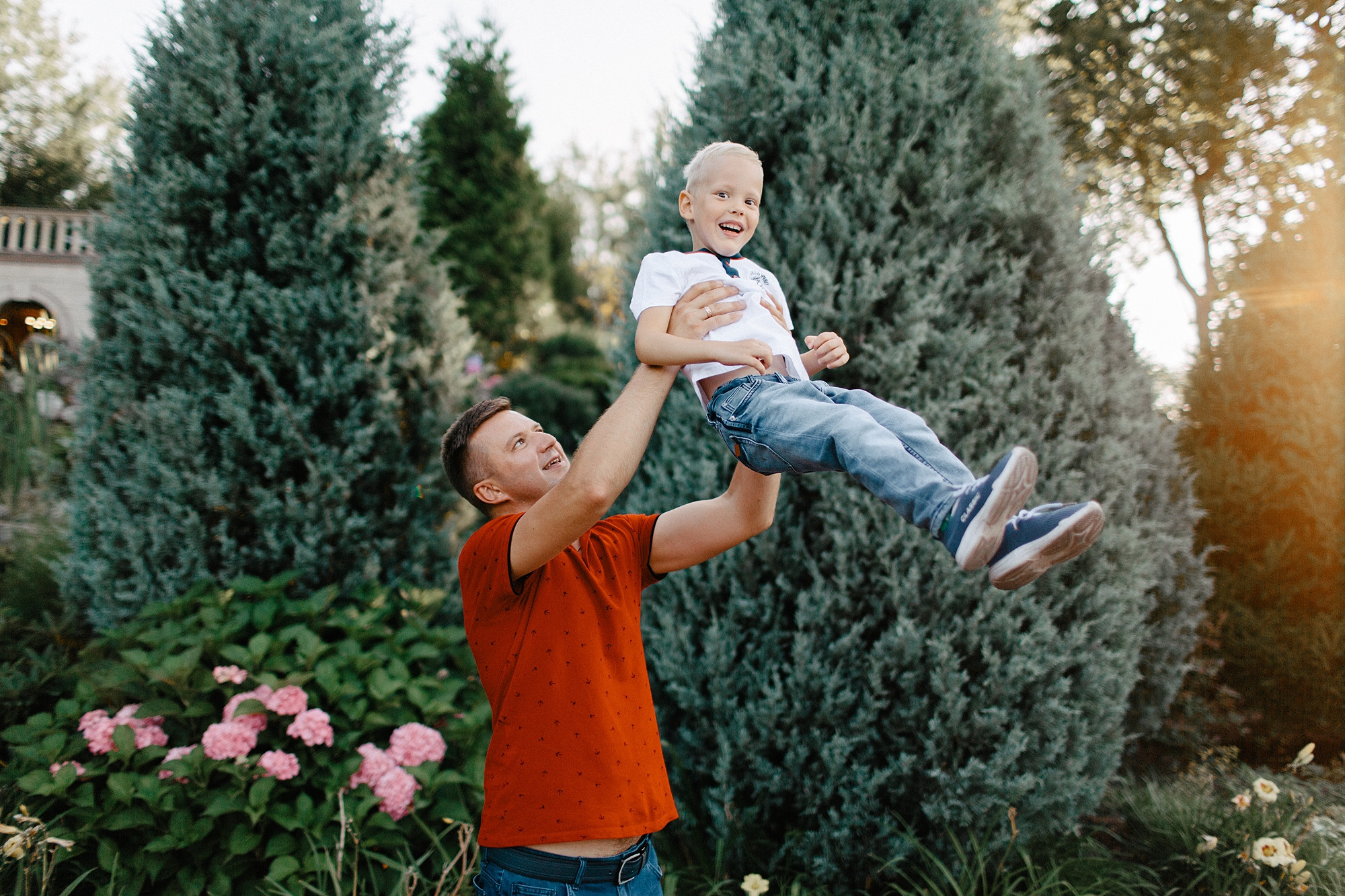 Близнецы. Свадебный фотограф в Германии