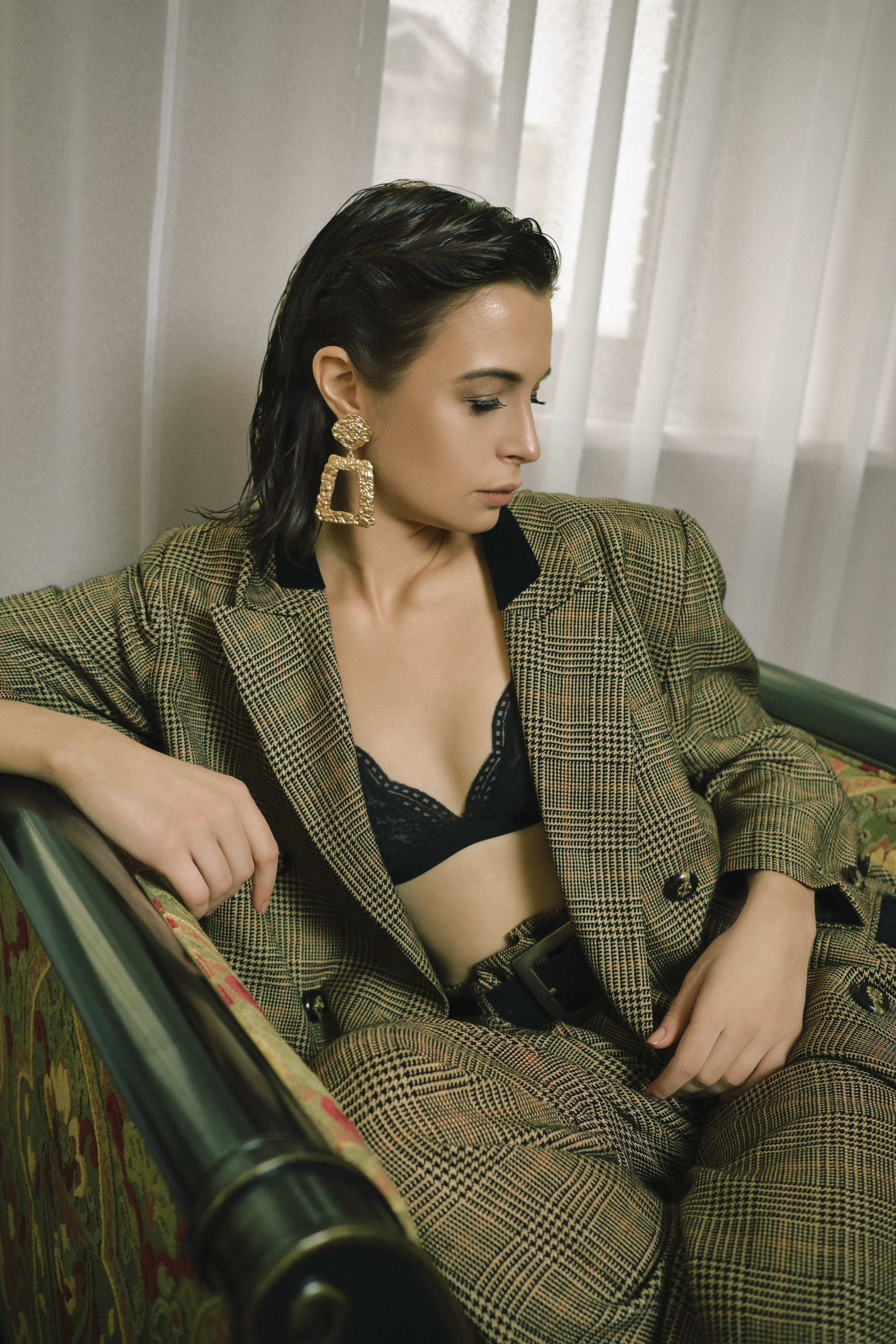 Таня. Рекламный и портретный фотограф в Украине. Андрей Дерич