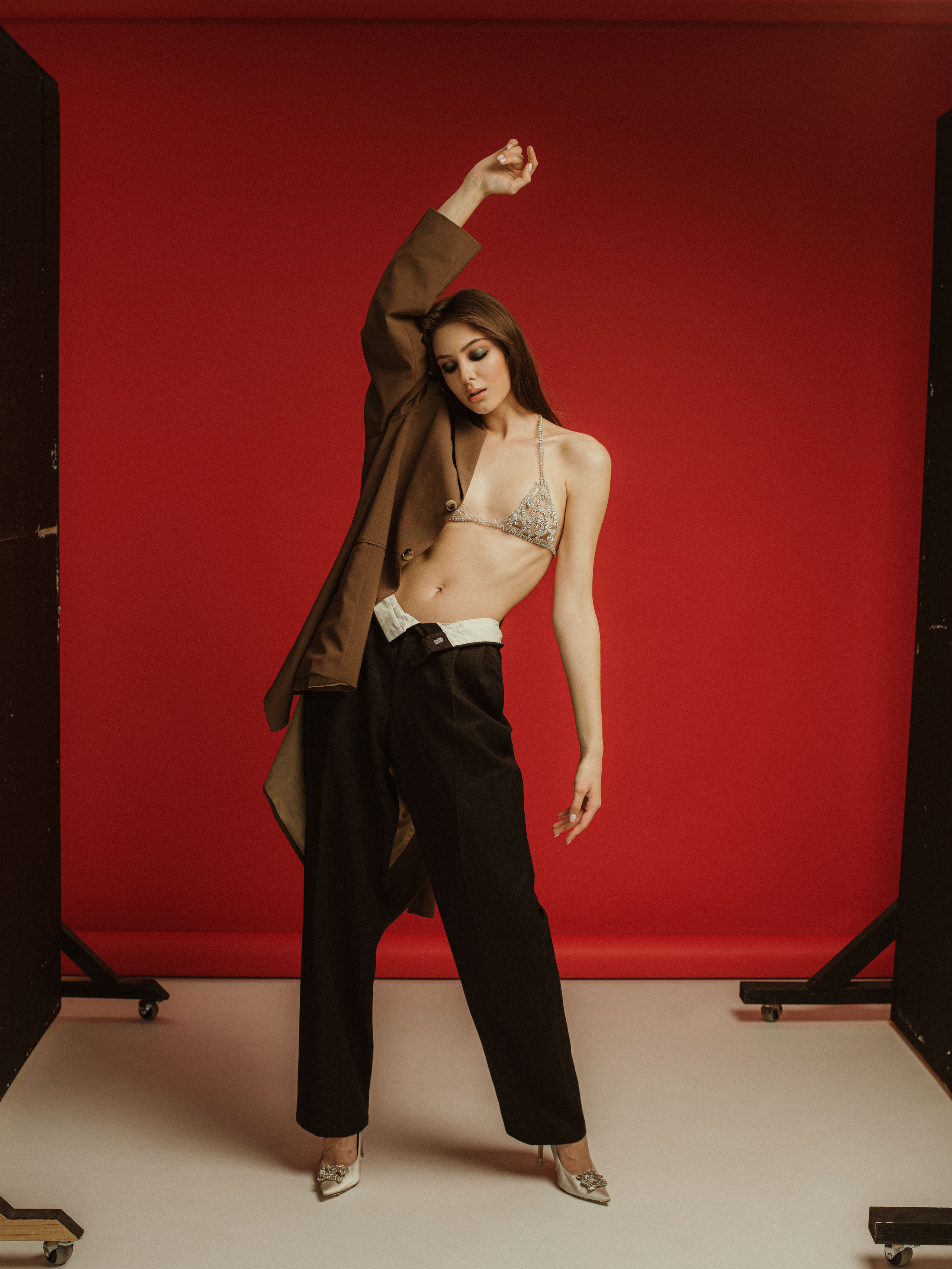 Аня. Рекламный и портретный фотограф в Украине. Андрей Дерич