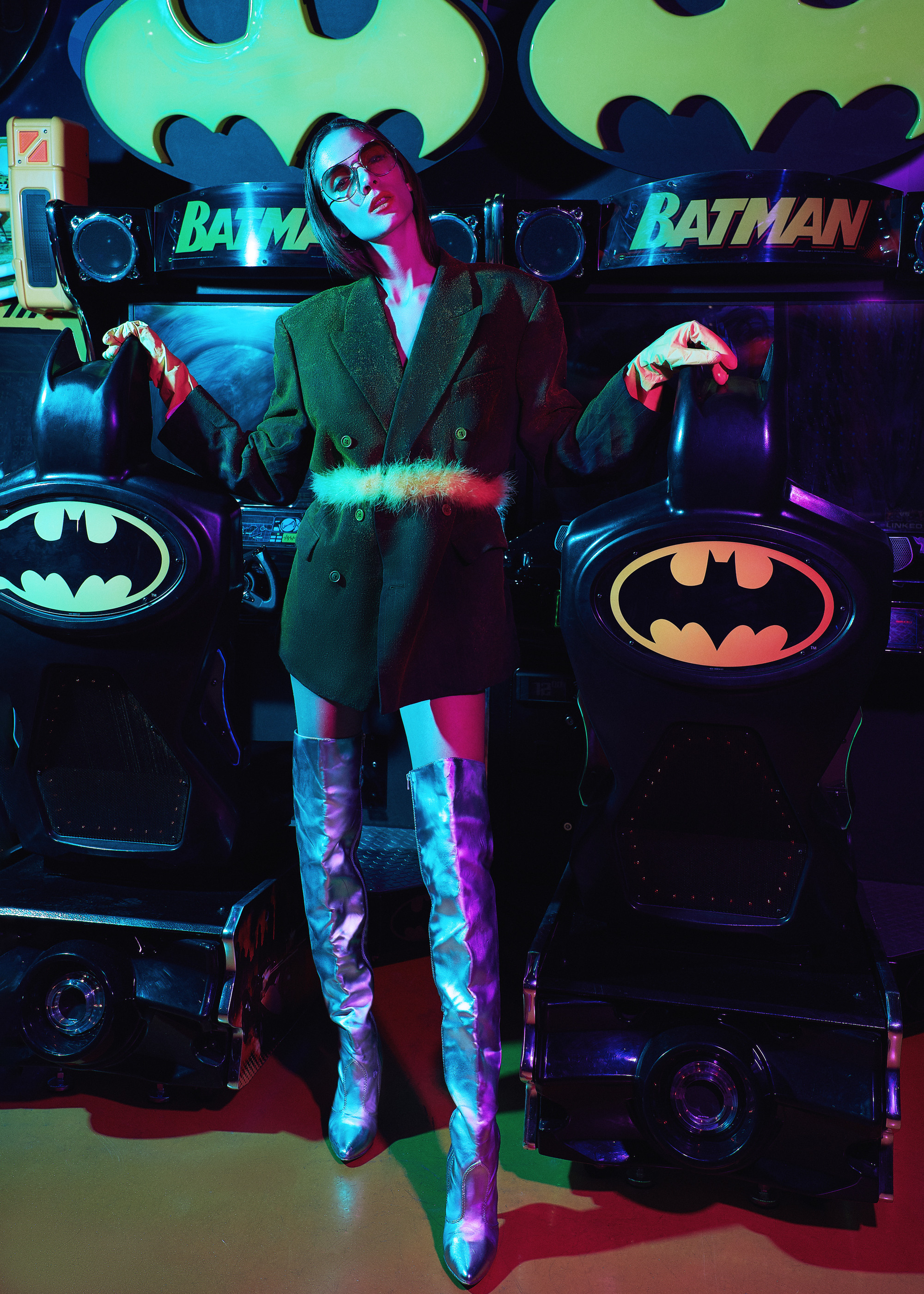 Марго. Рекламный и портретный фотограф в Украине. Андрей Дерич