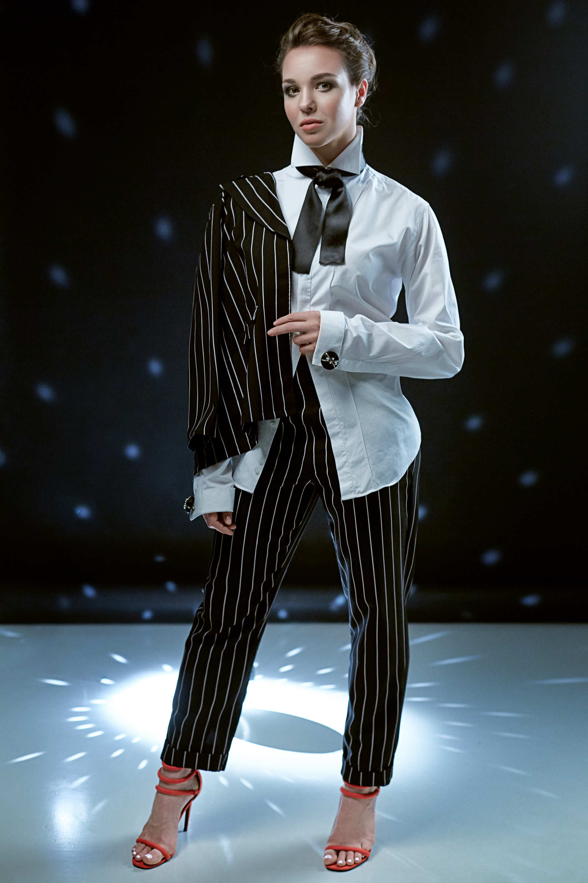 Лика. Рекламный и портретный фотограф в Украине. Андрей Дерич