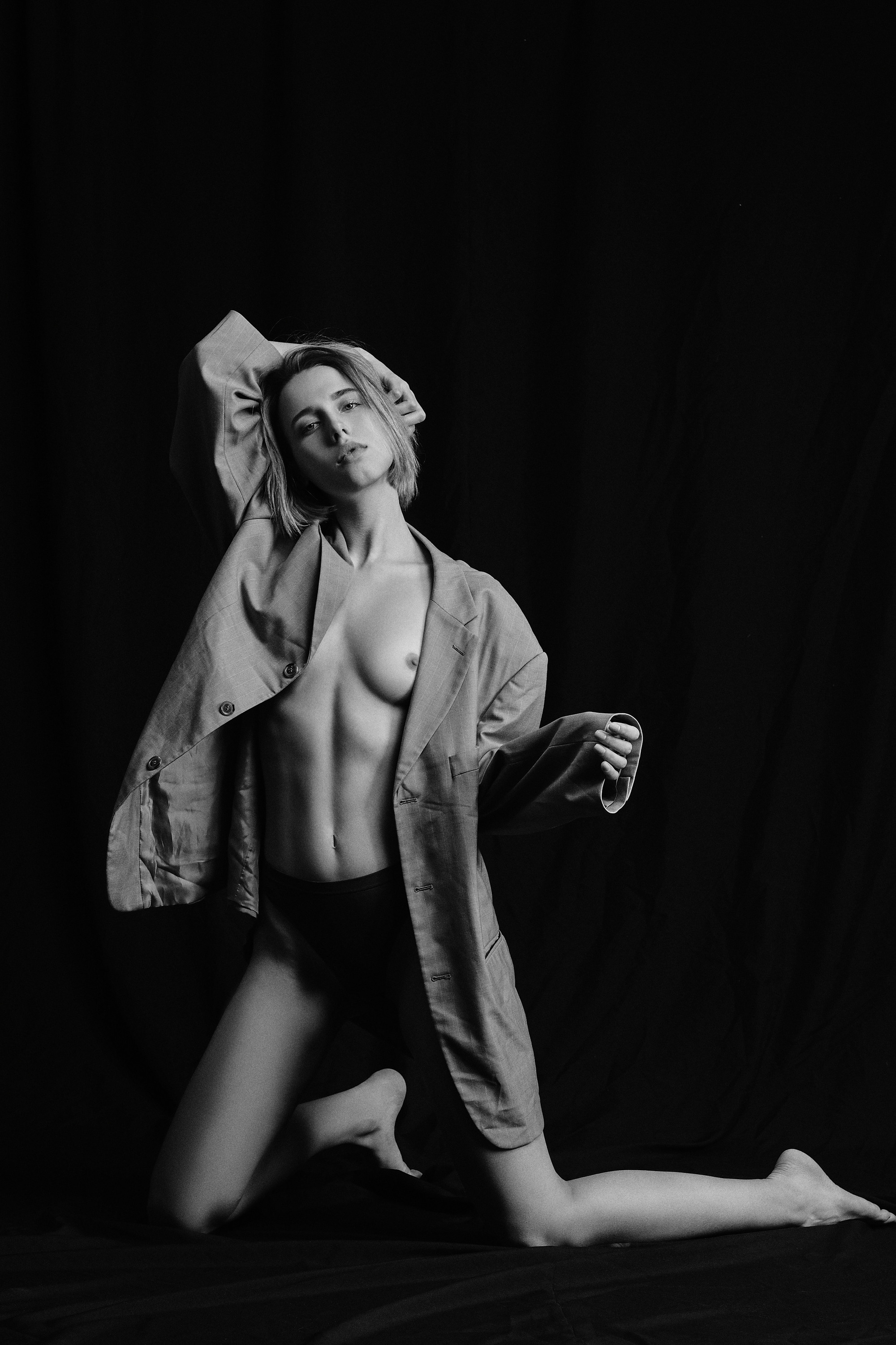 Настя. Рекламный и портретный фотограф в Украине. Андрей Дерич