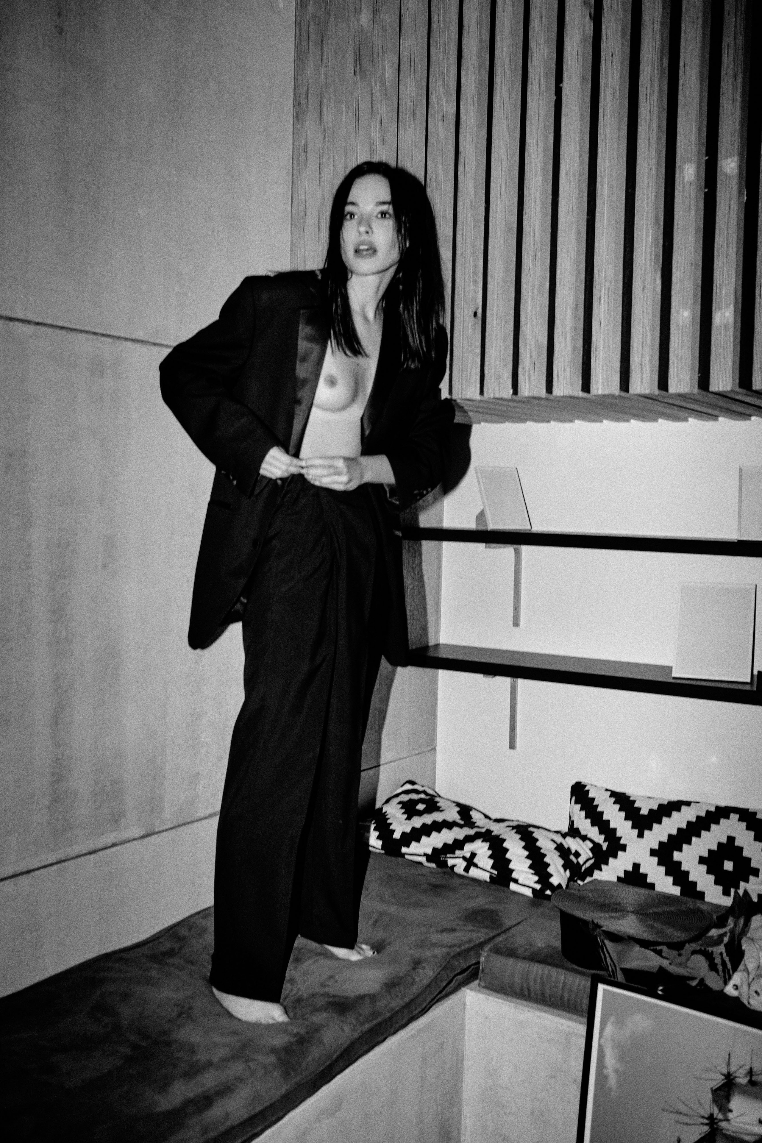 Настя. Рекламный и портретный фотограф в Украине. Андрей Дерич