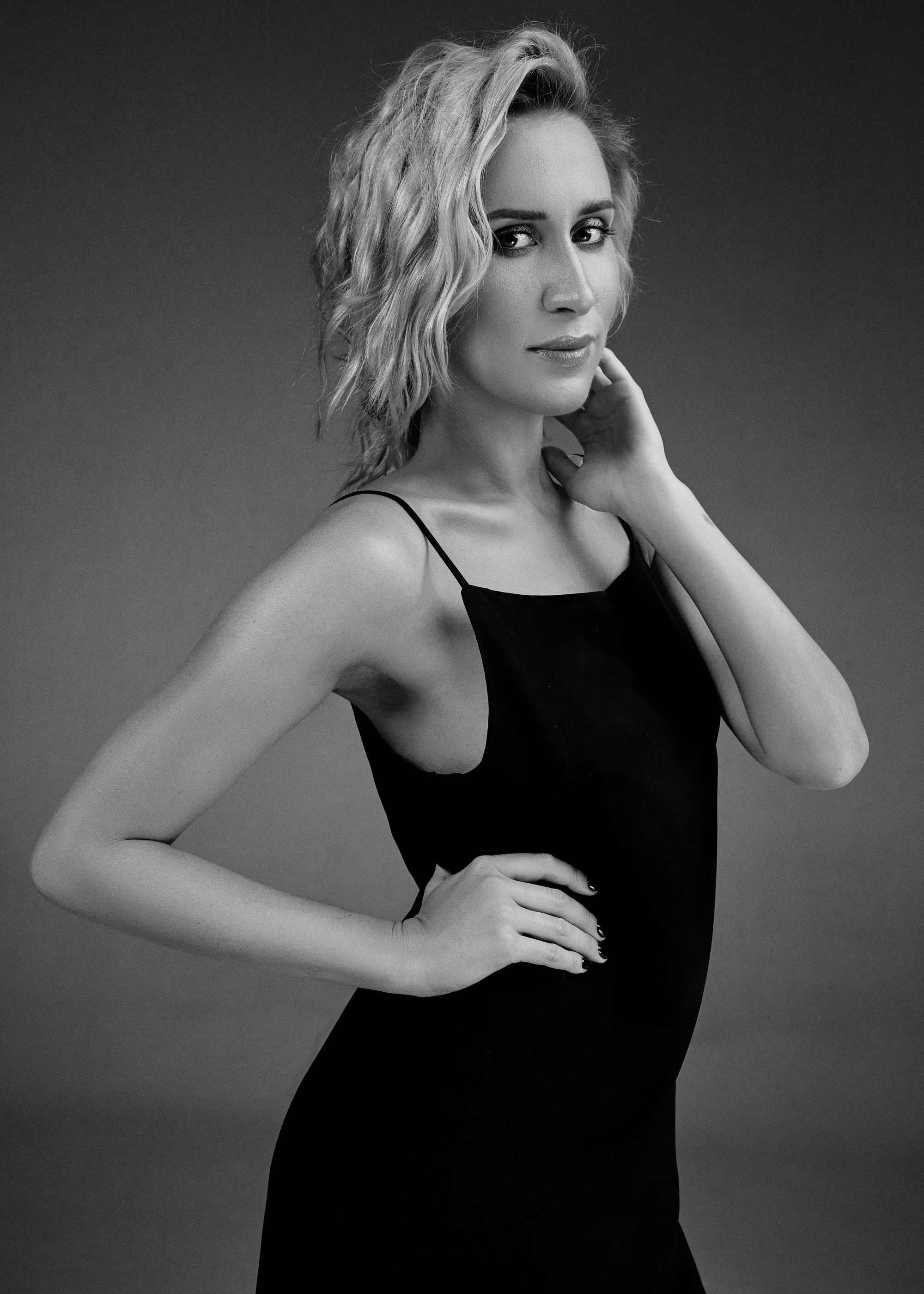 Оля. Рекламный и портретный фотограф в Украине. Андрей Дерич