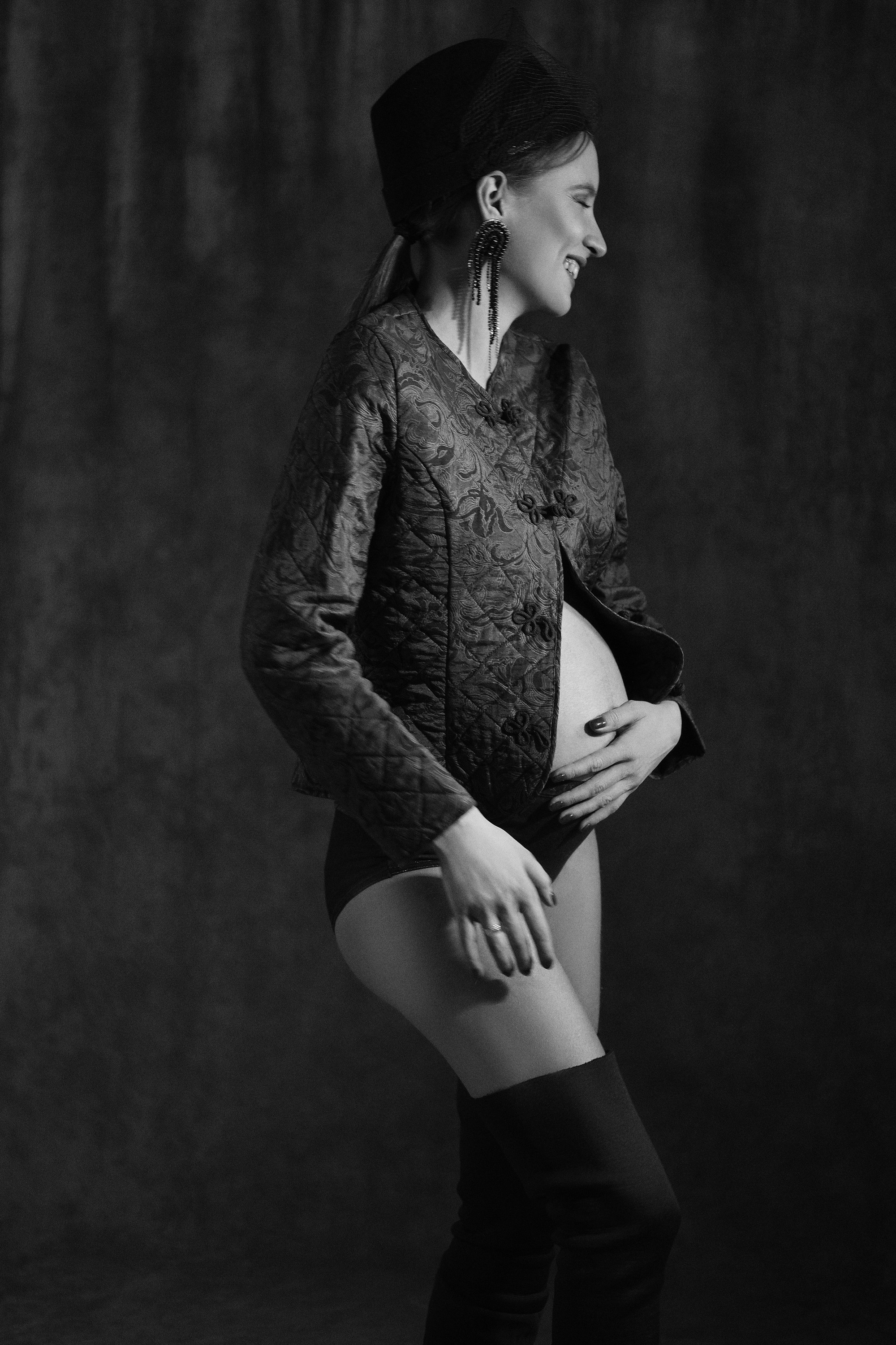 Лена. Рекламный и портретный фотограф в Украине. Андрей Дерич