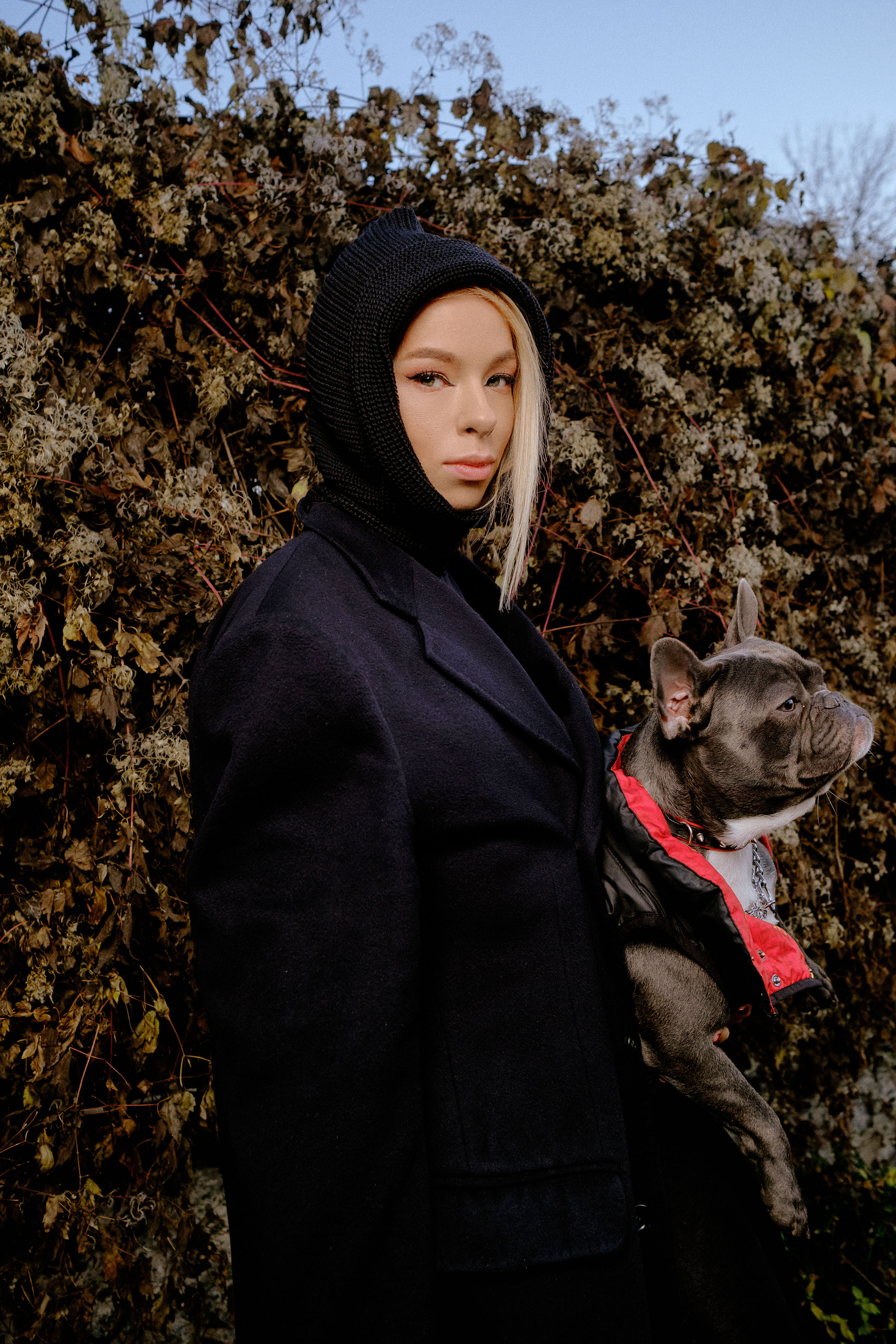 Аня. Рекламный и портретный фотограф в Украине. Андрей Дерич