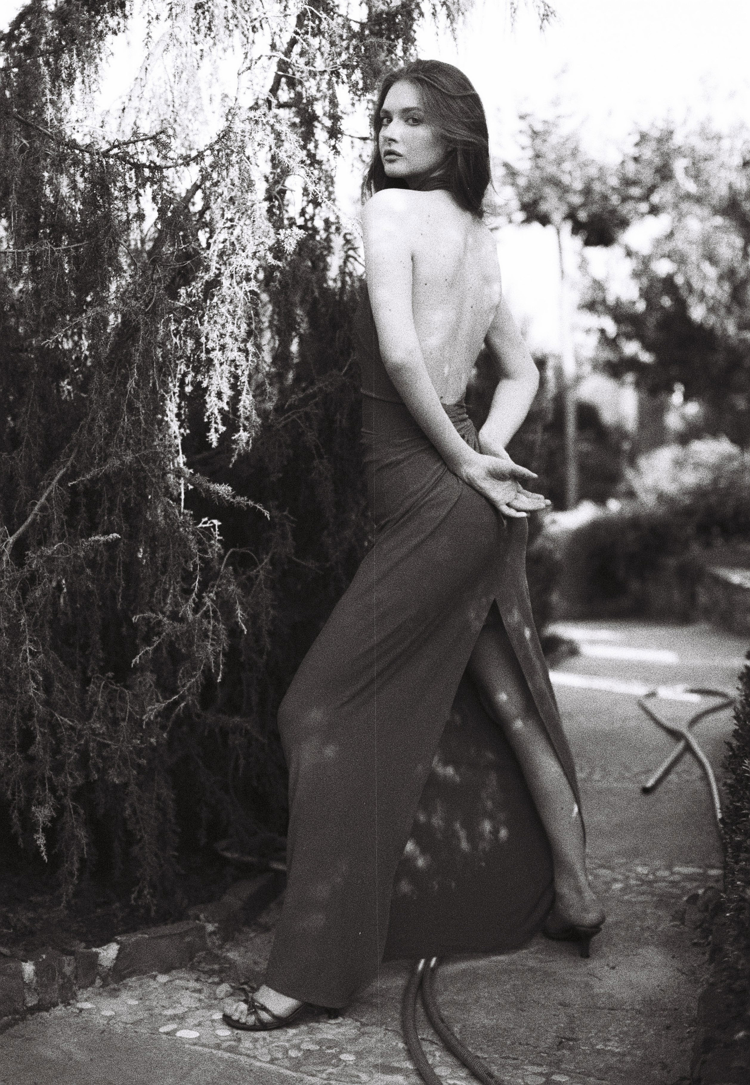 Маша. Рекламный и портретный фотограф в Украине. Андрей Дерич