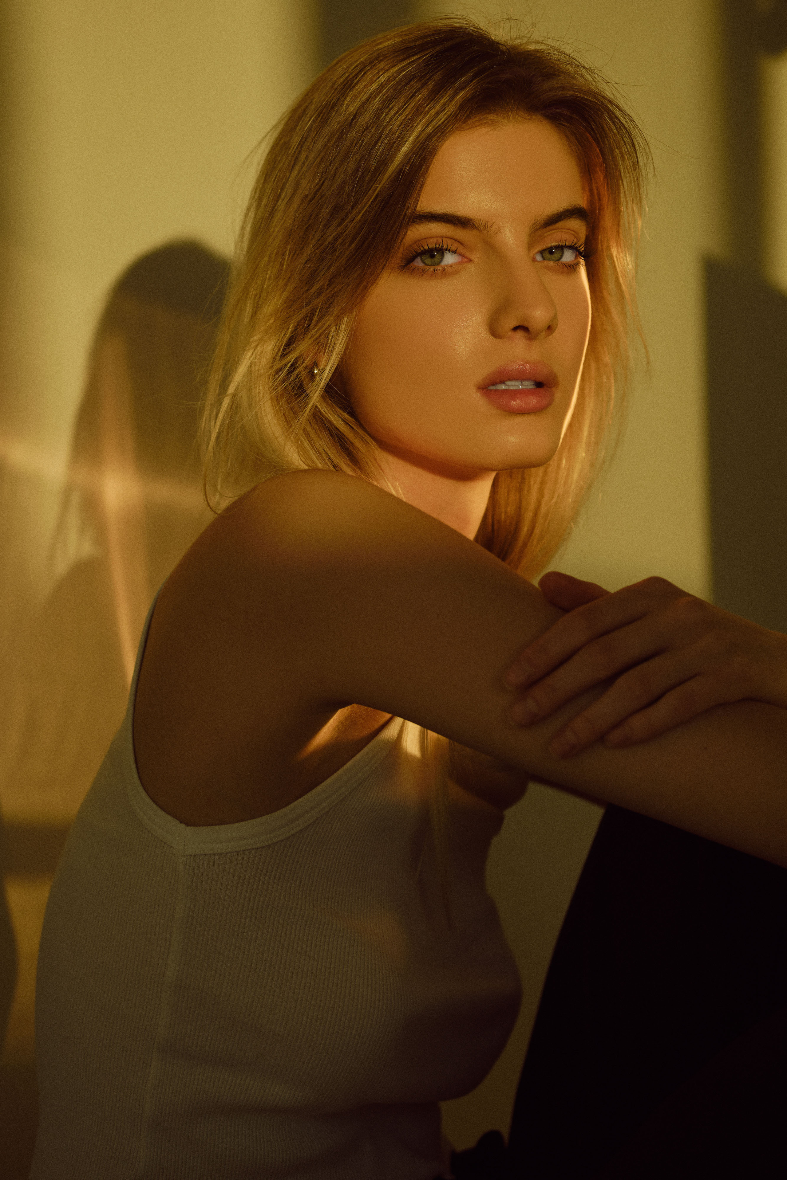 Даша. Рекламный и портретный фотограф в Украине. Андрей Дерич