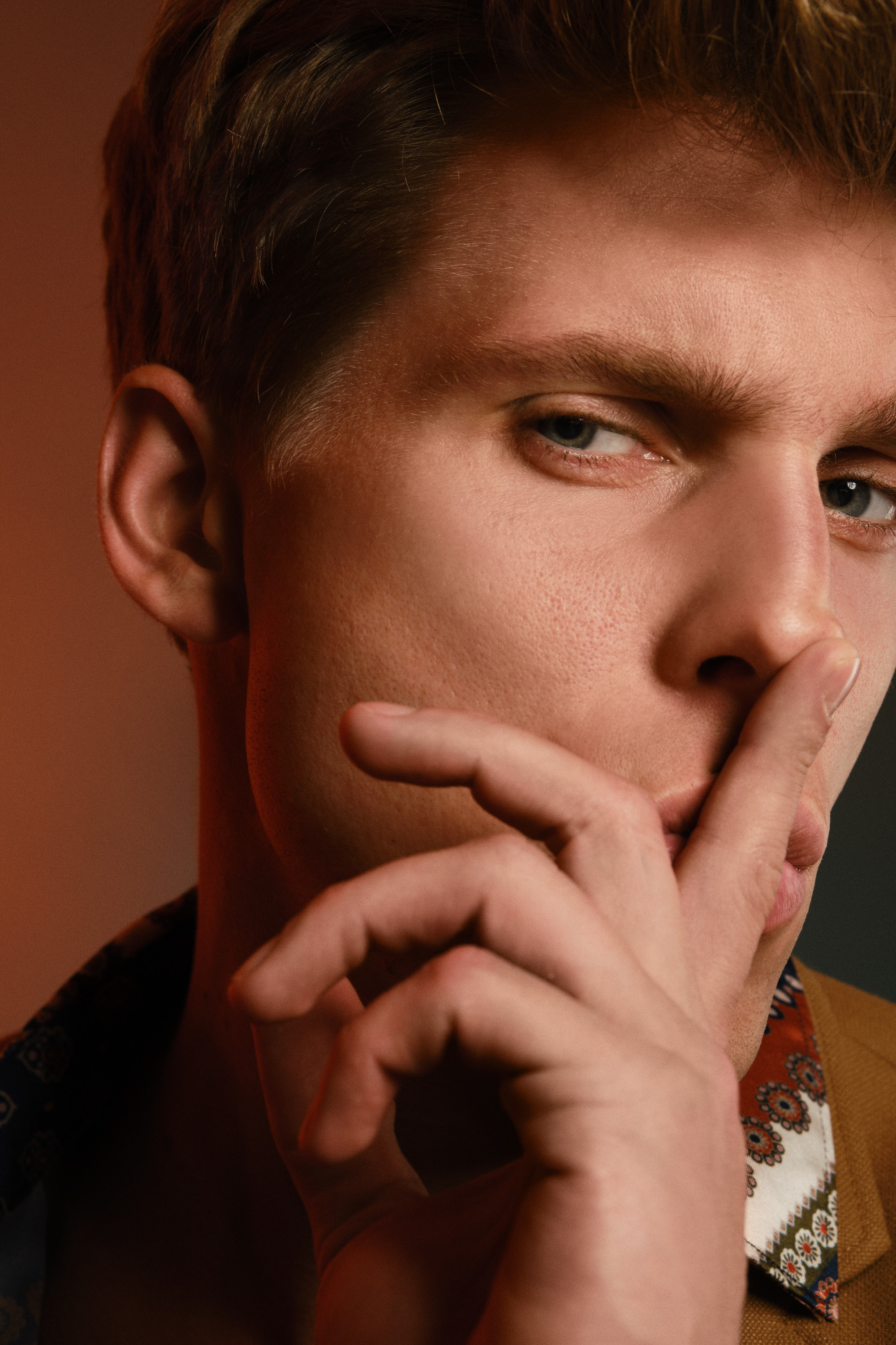 Игорь. Рекламный и портретный фотограф в Украине. Андрей Дерич