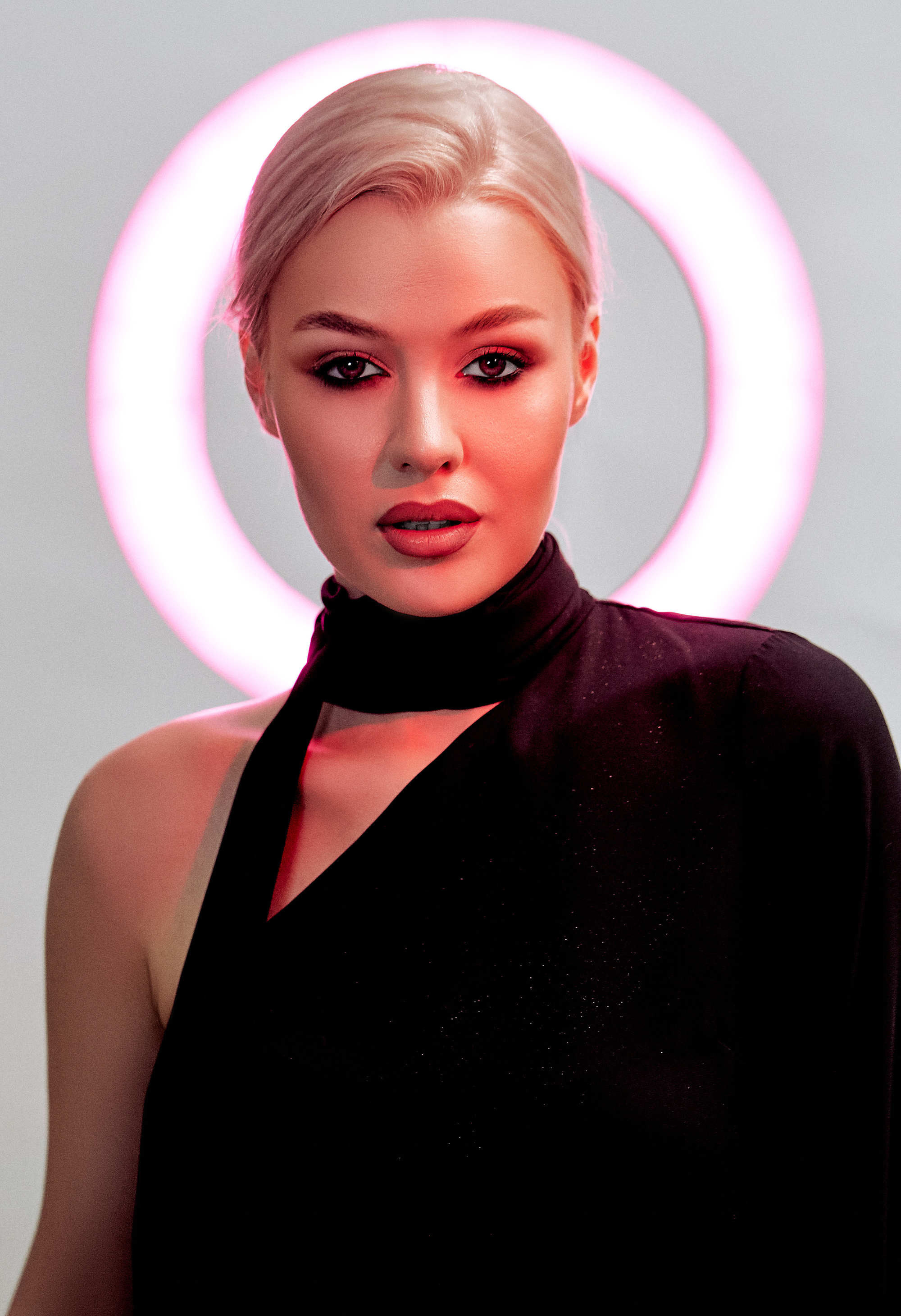 Оля. Рекламный и портретный фотограф в Украине. Андрей Дерич