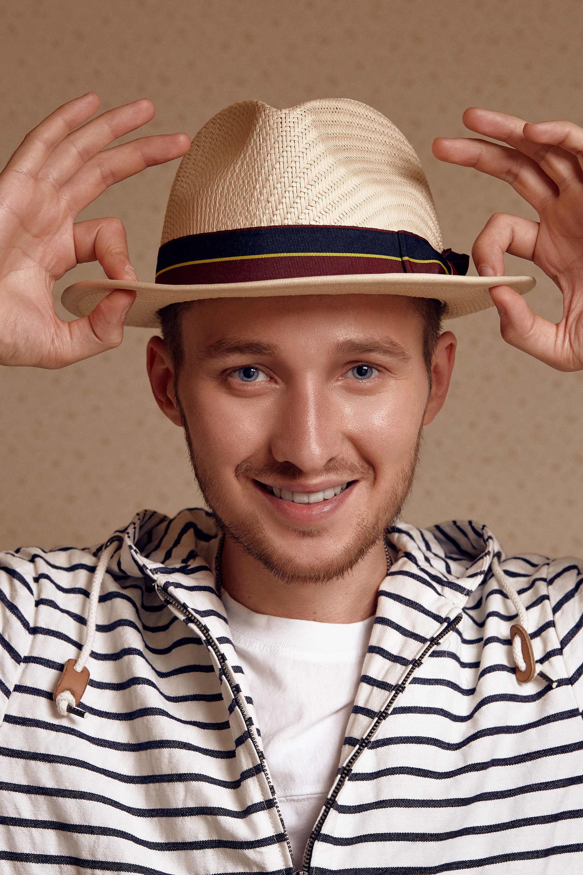 Саша. Рекламный и портретный фотограф в Украине. Андрей Дерич