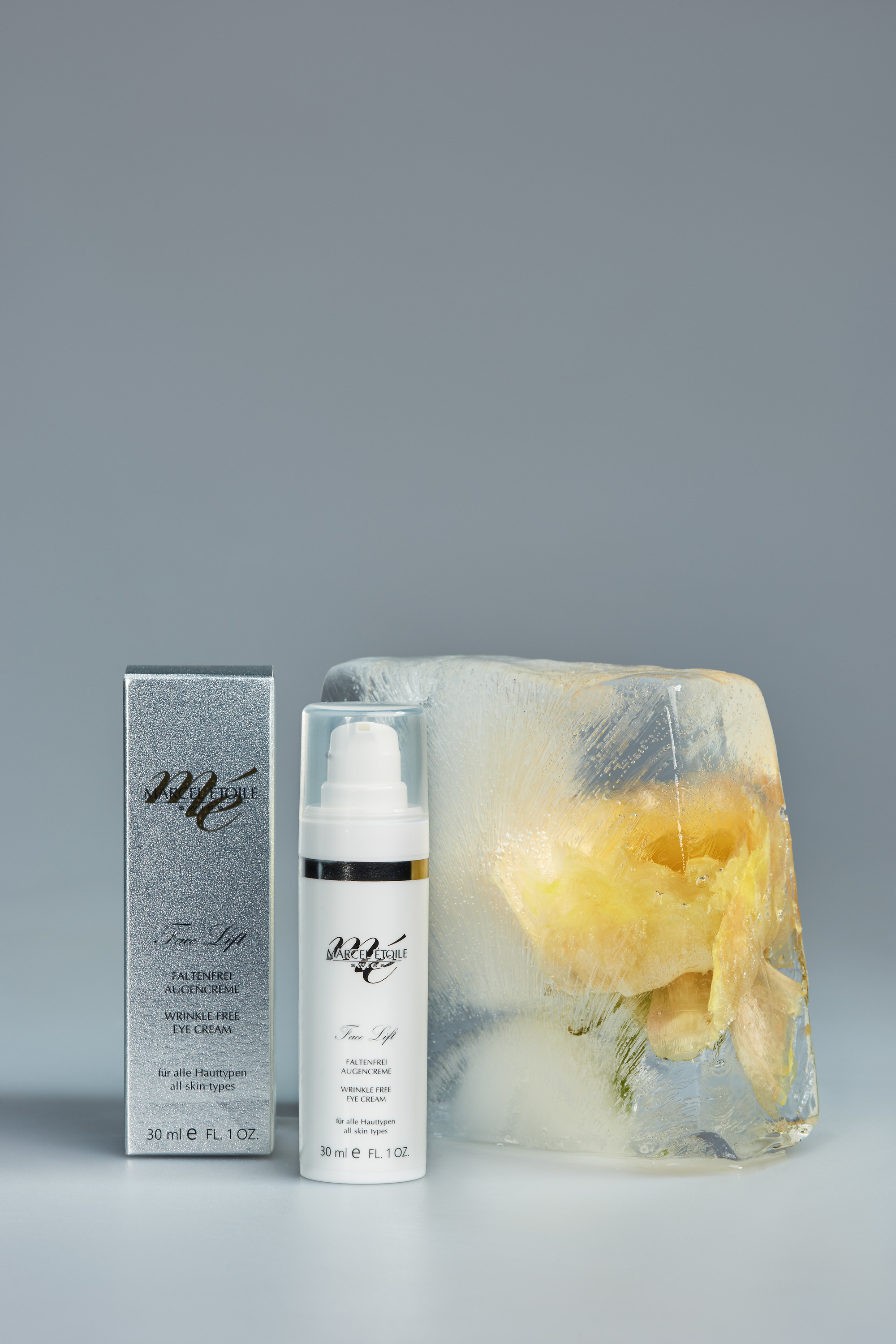 Marcele Etoile. Рекламный и портретный фотограф в Украине. Андрей Дерич