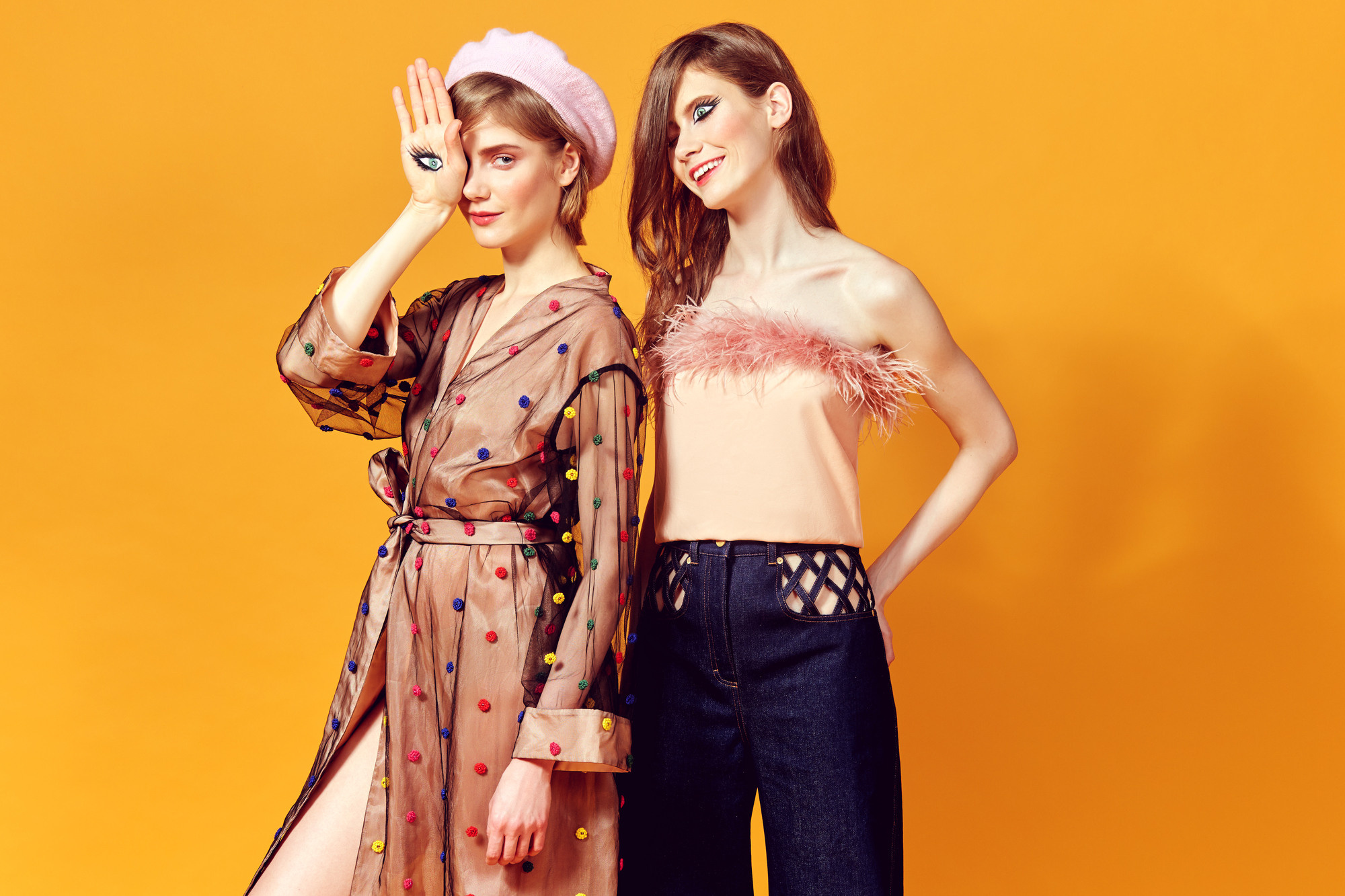 Joy magazine. Рекламный и портретный фотограф в Украине. Андрей Дерич