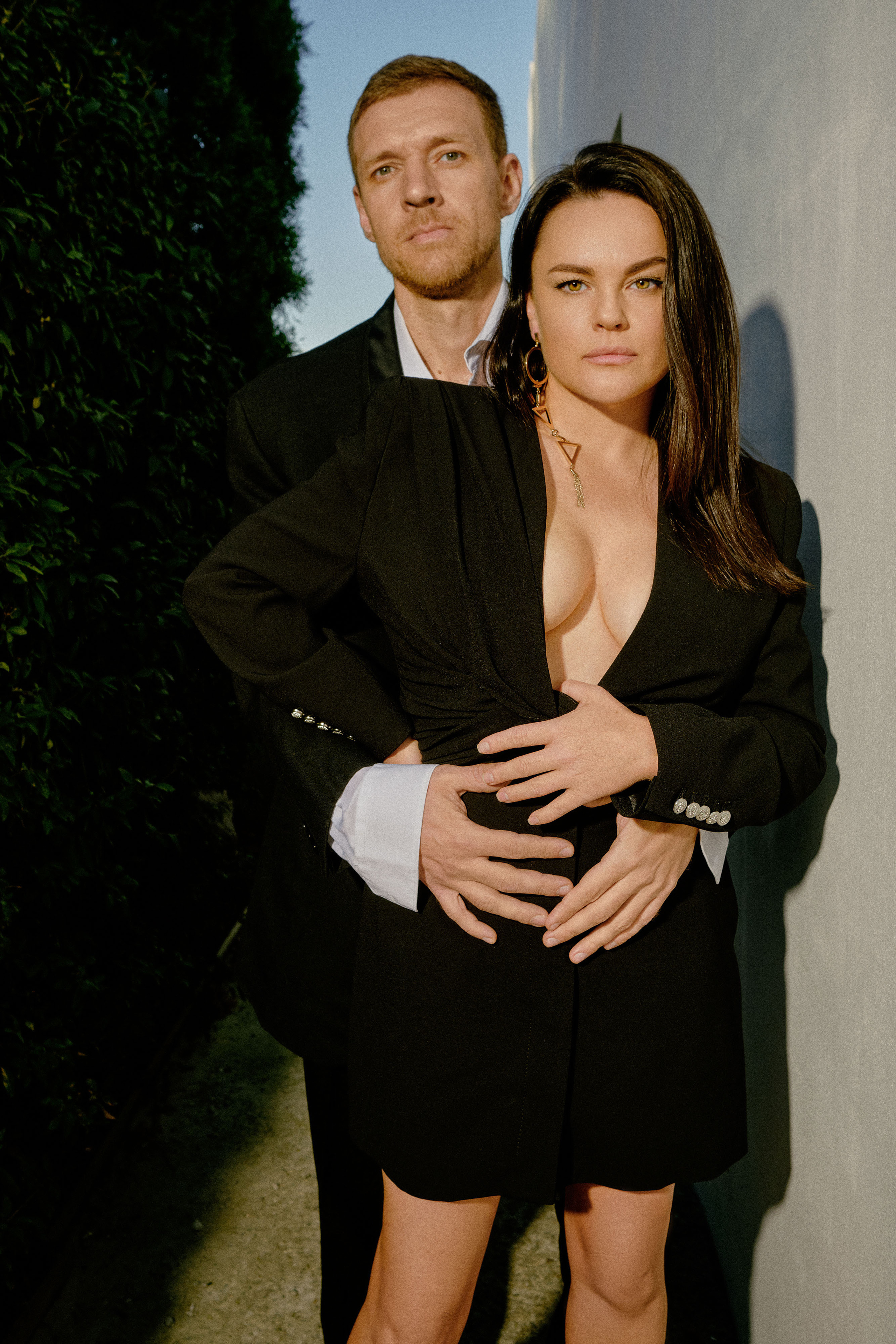 Аня и Руслан. Рекламный и портретный фотограф в Украине. Андрей Дерич