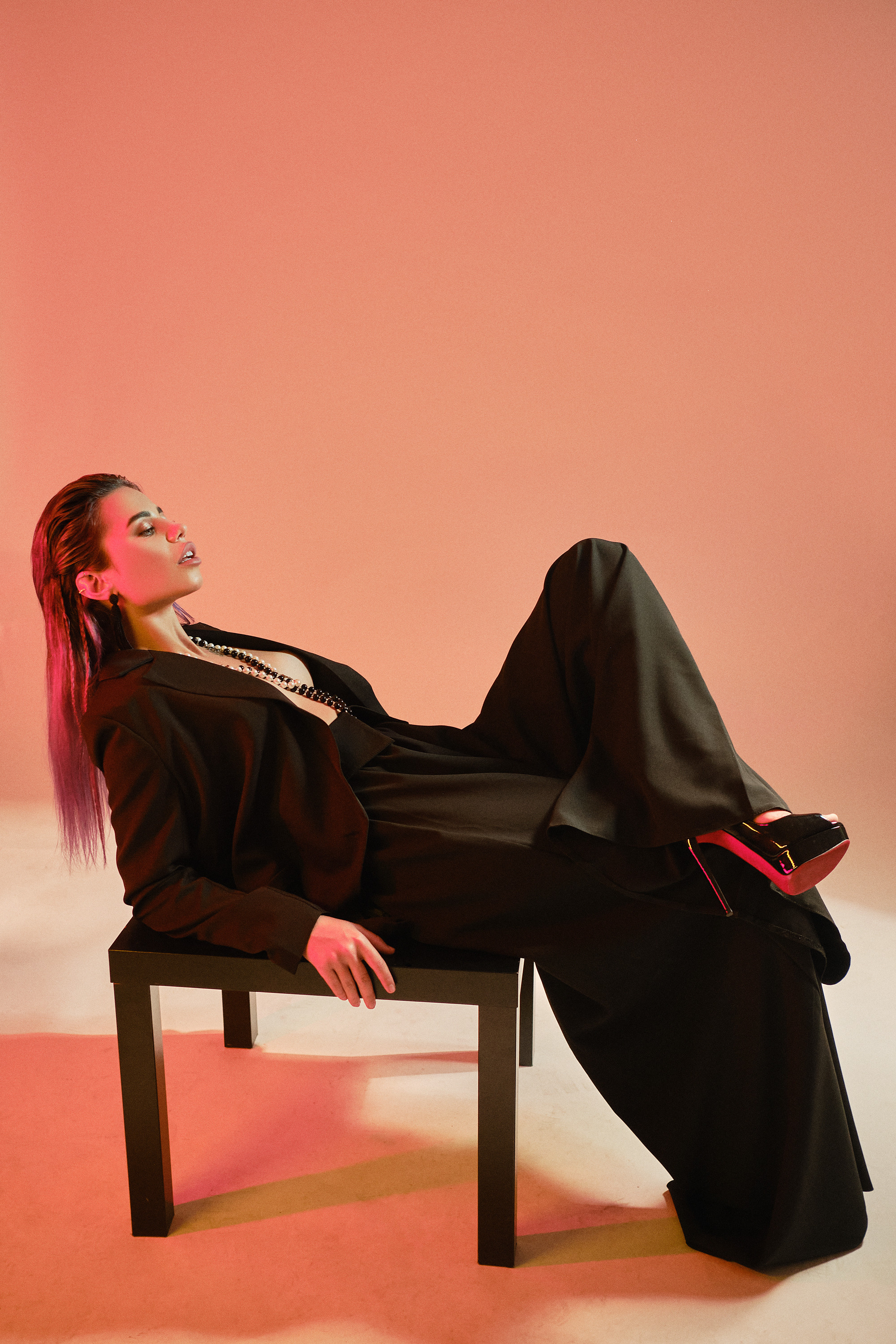 Black Swan. Рекламный и портретный фотограф в Украине. Андрей Дерич