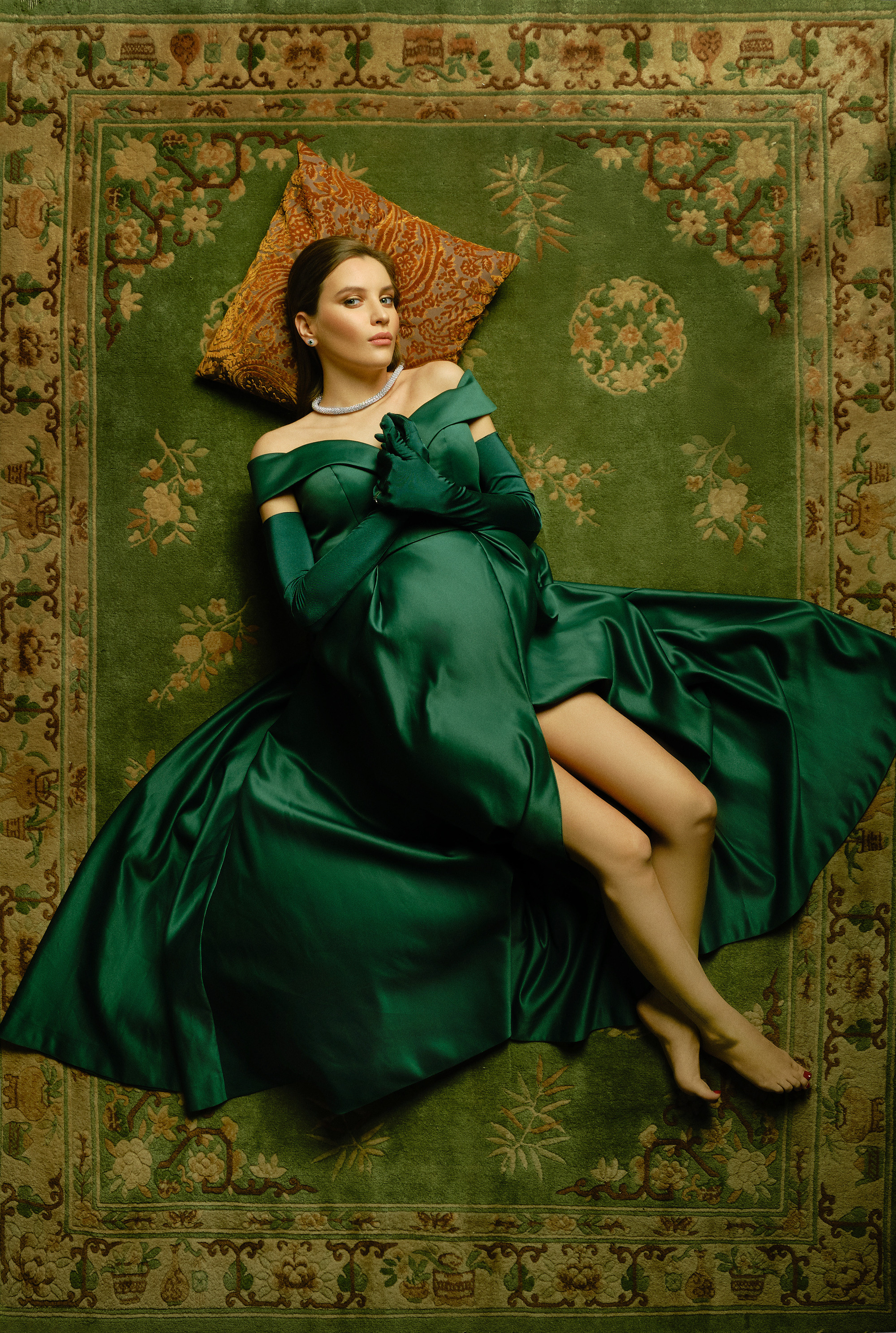 Лена. Рекламный и портретный фотограф в Украине. Андрей Дерич