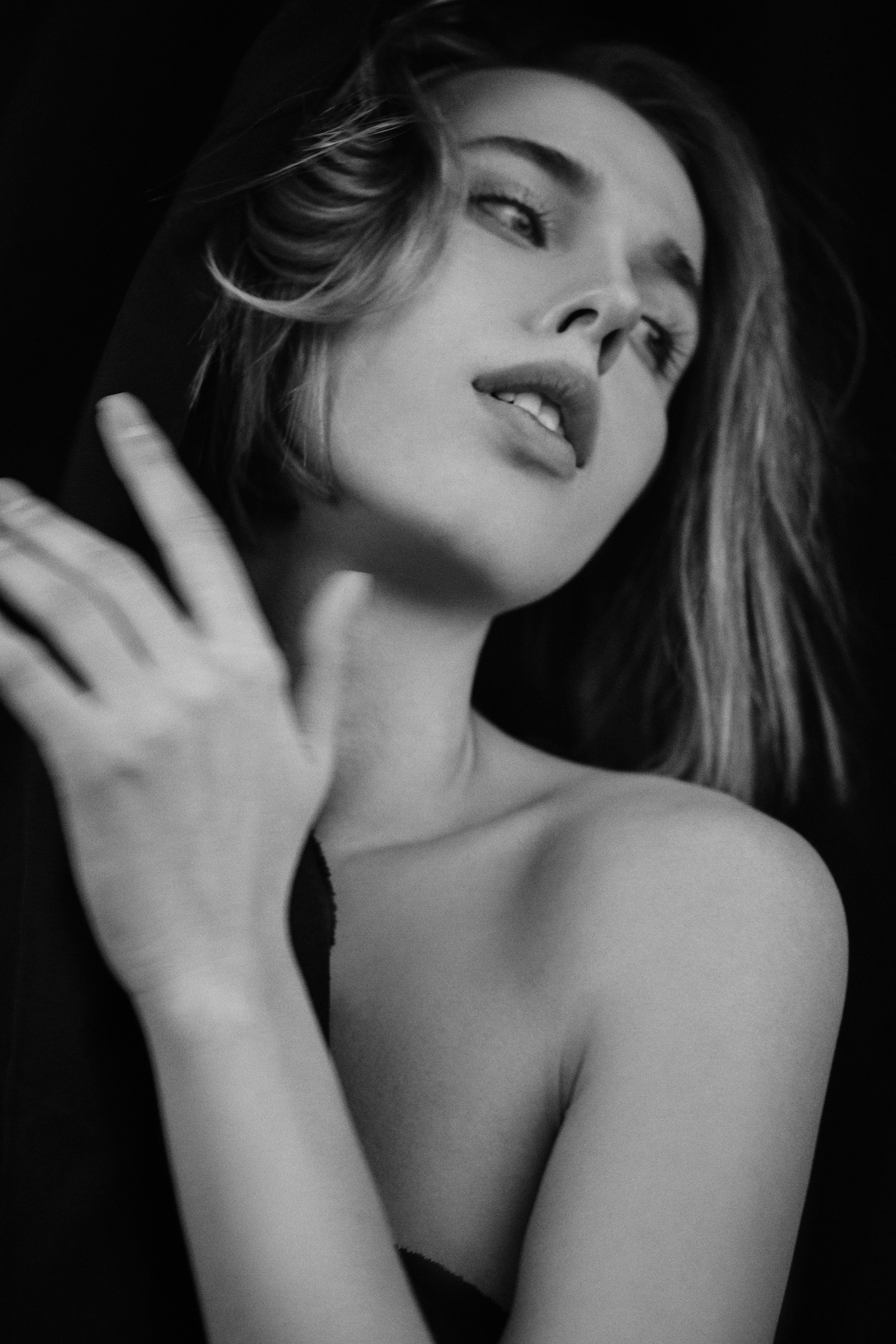 Настя. Рекламный и портретный фотограф в Украине. Андрей Дерич