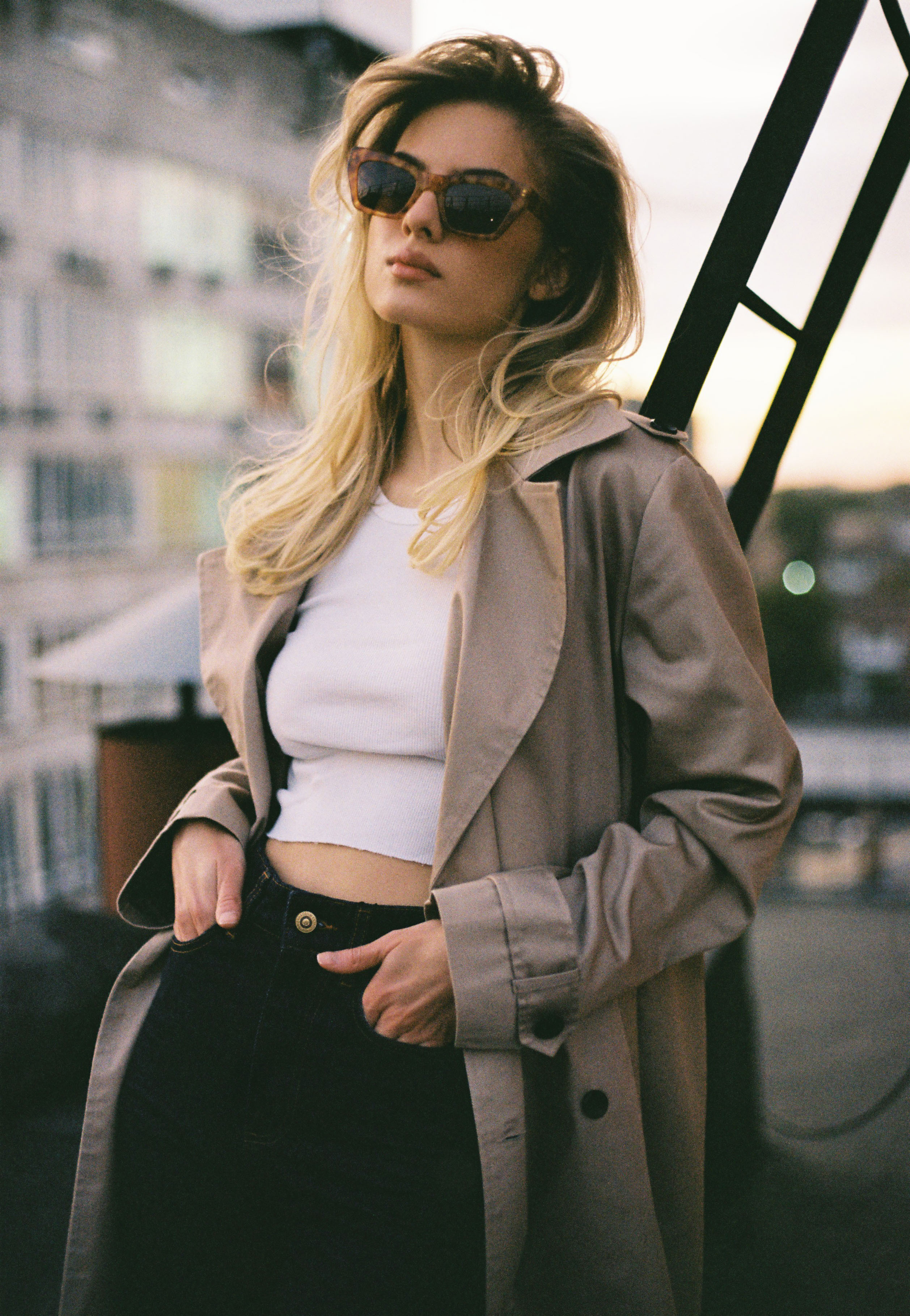 Даша. Рекламный и портретный фотограф в Украине. Андрей Дерич