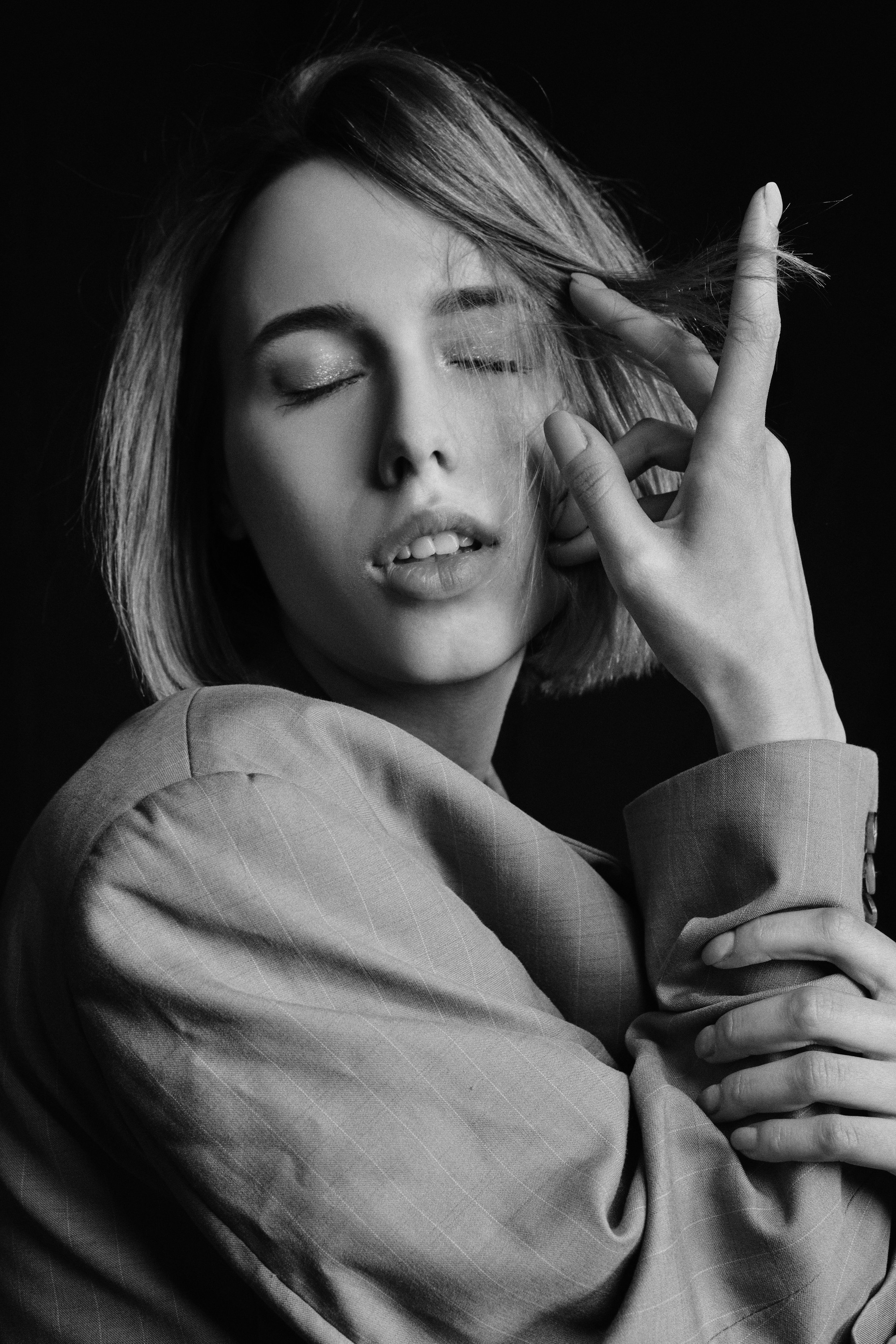 Настя. Рекламный и портретный фотограф в Украине. Андрей Дерич