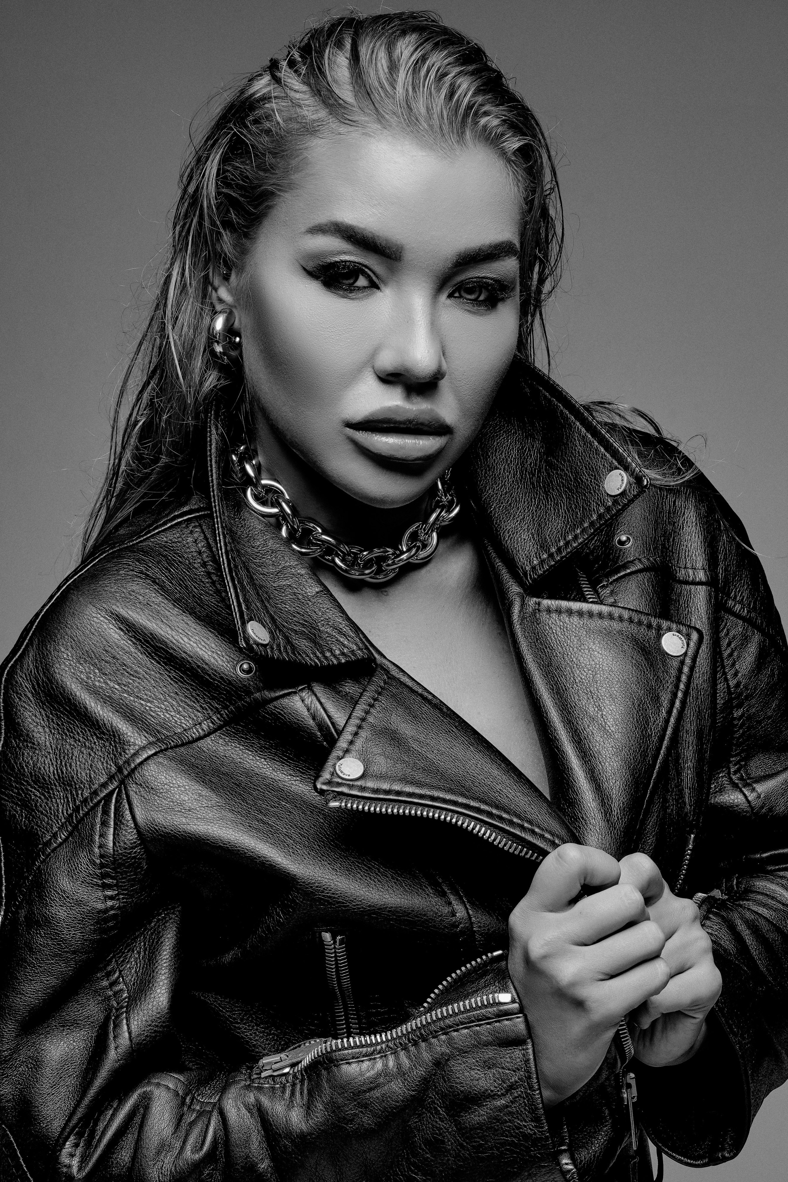 Оля. Рекламный и портретный фотограф в Украине. Андрей Дерич