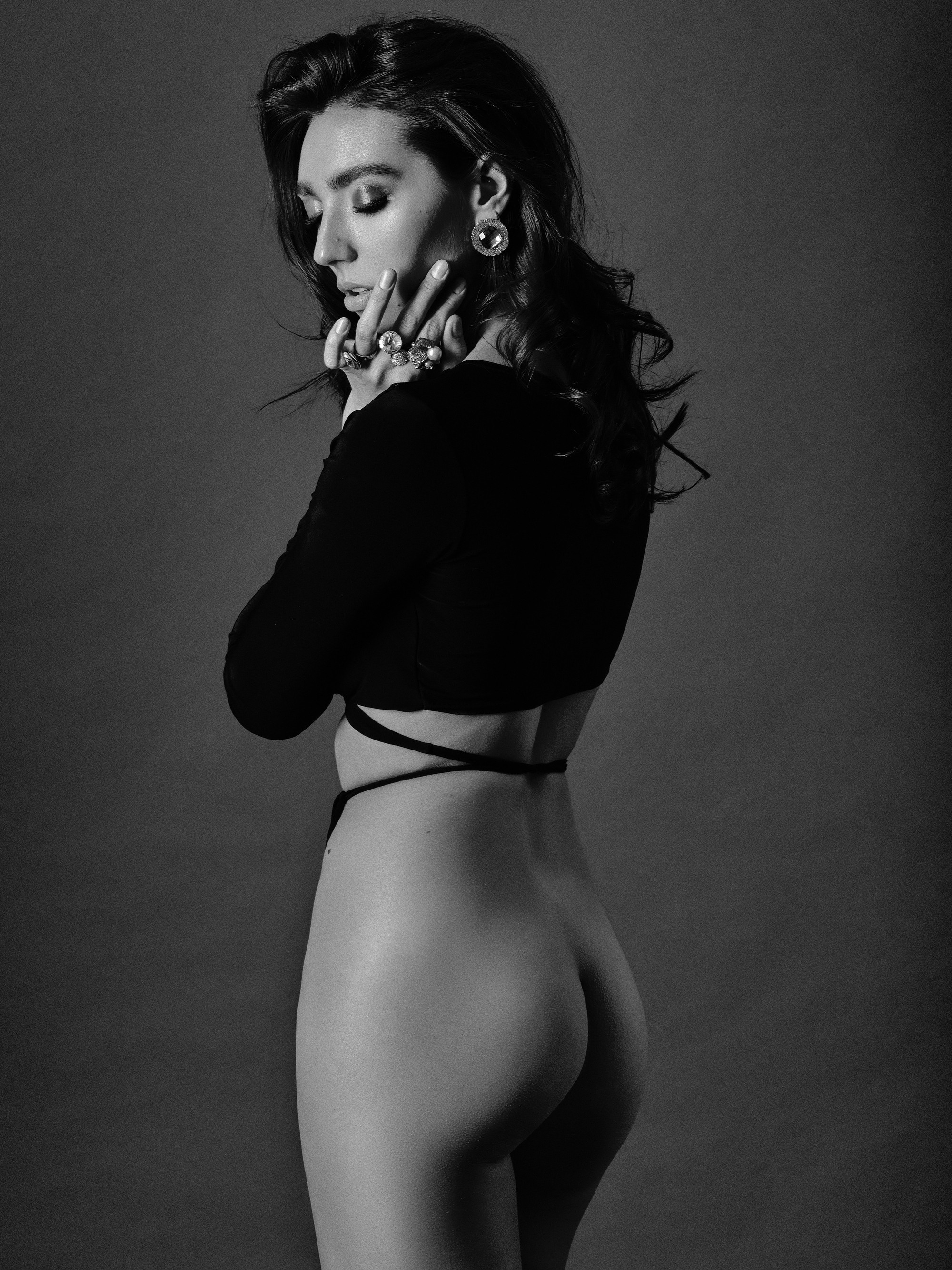 Ира. Рекламный и портретный фотограф в Украине. Андрей Дерич