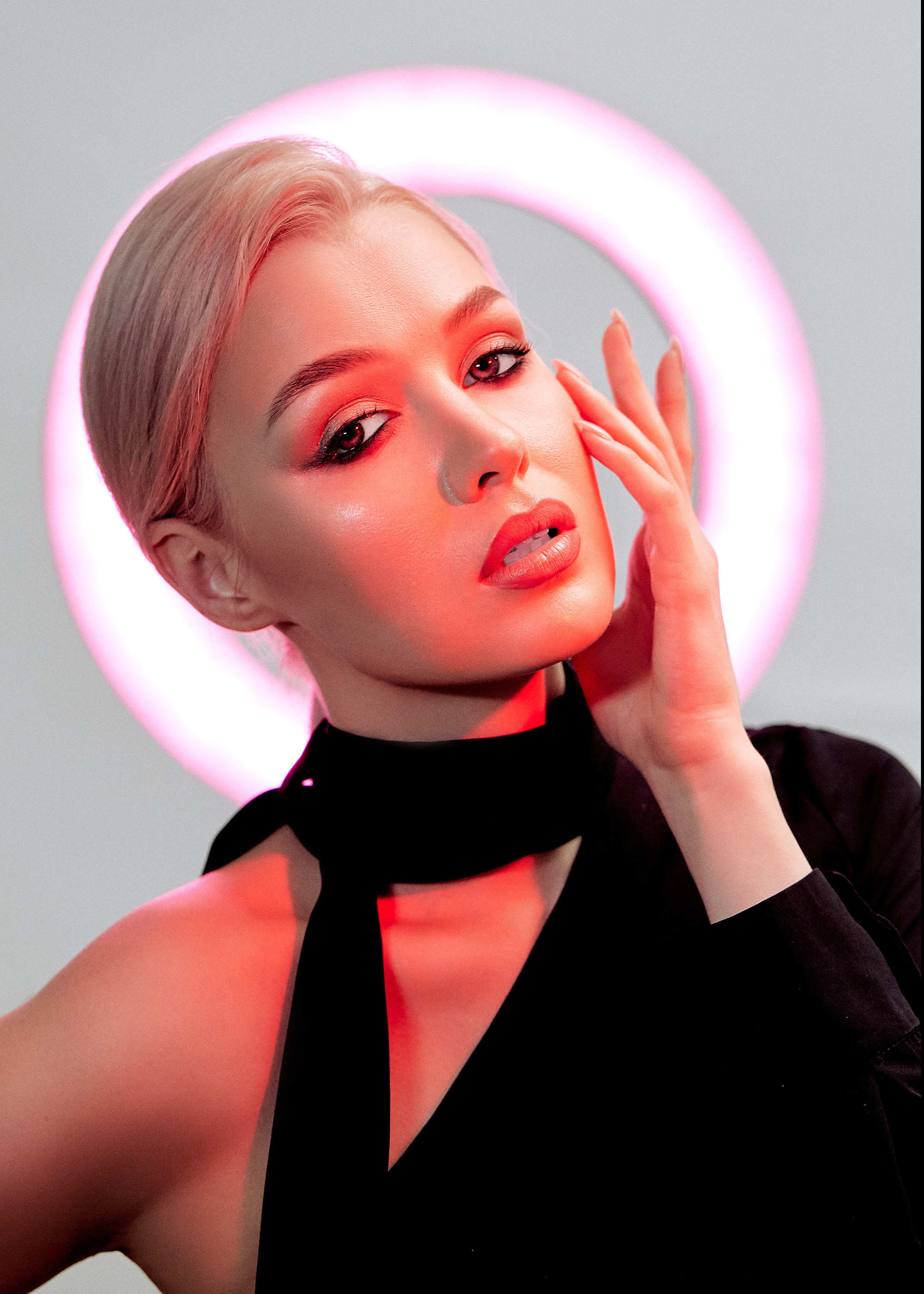 Оля. Рекламный и портретный фотограф в Украине. Андрей Дерич