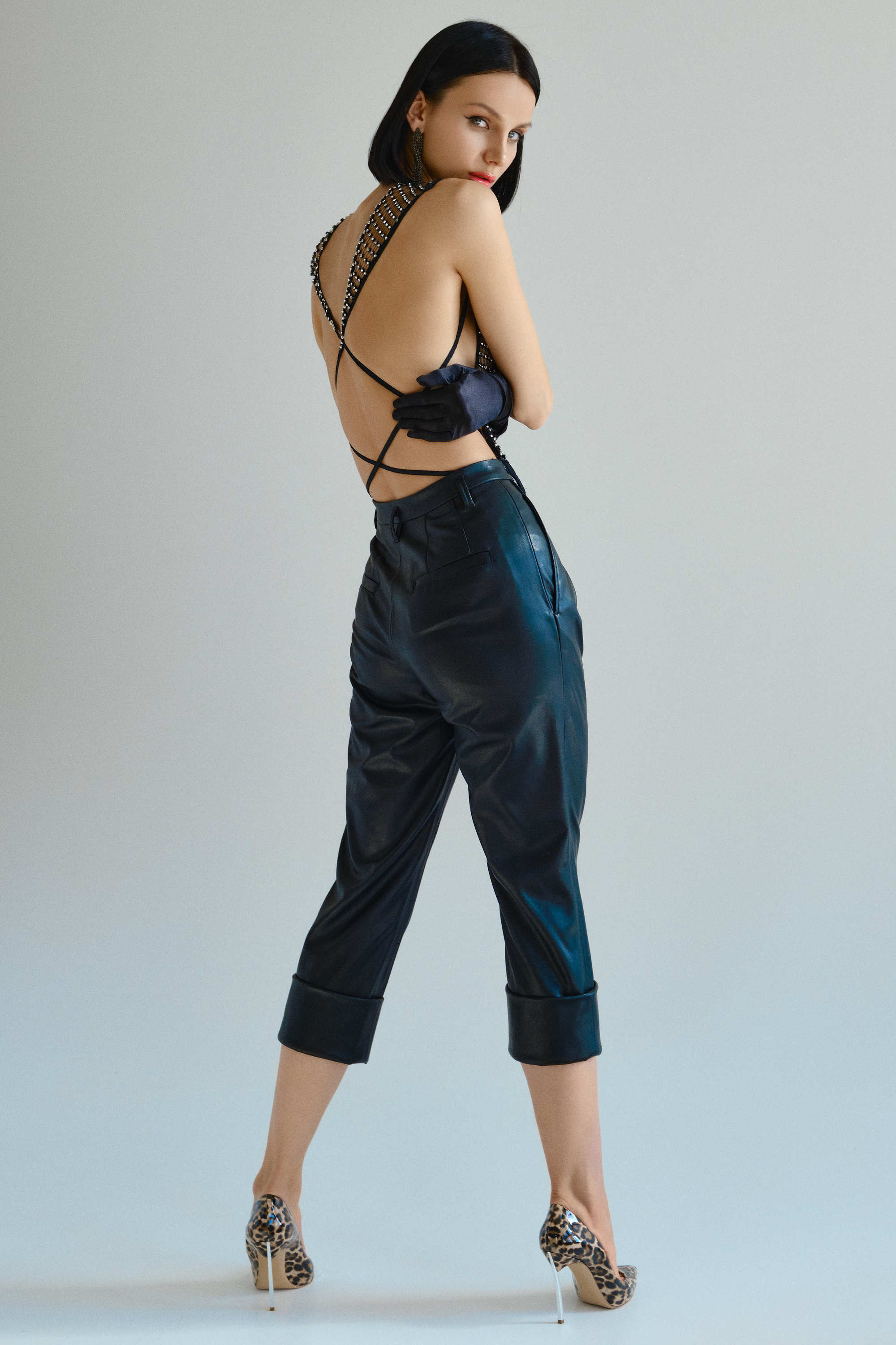 Надя. Рекламный и портретный фотограф в Украине. Андрей Дерич