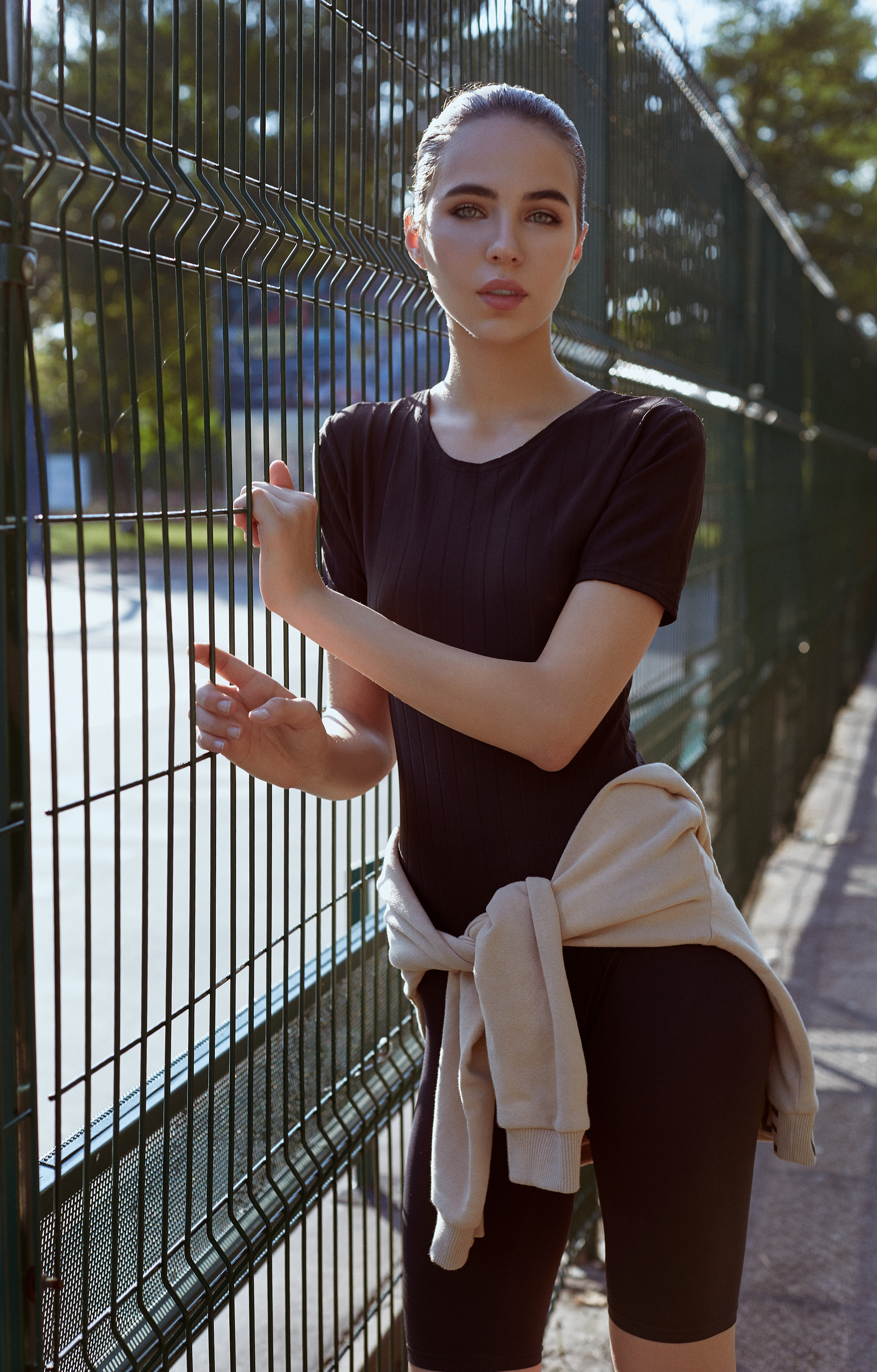 Меланья. Рекламный и портретный фотограф в Украине. Андрей Дерич