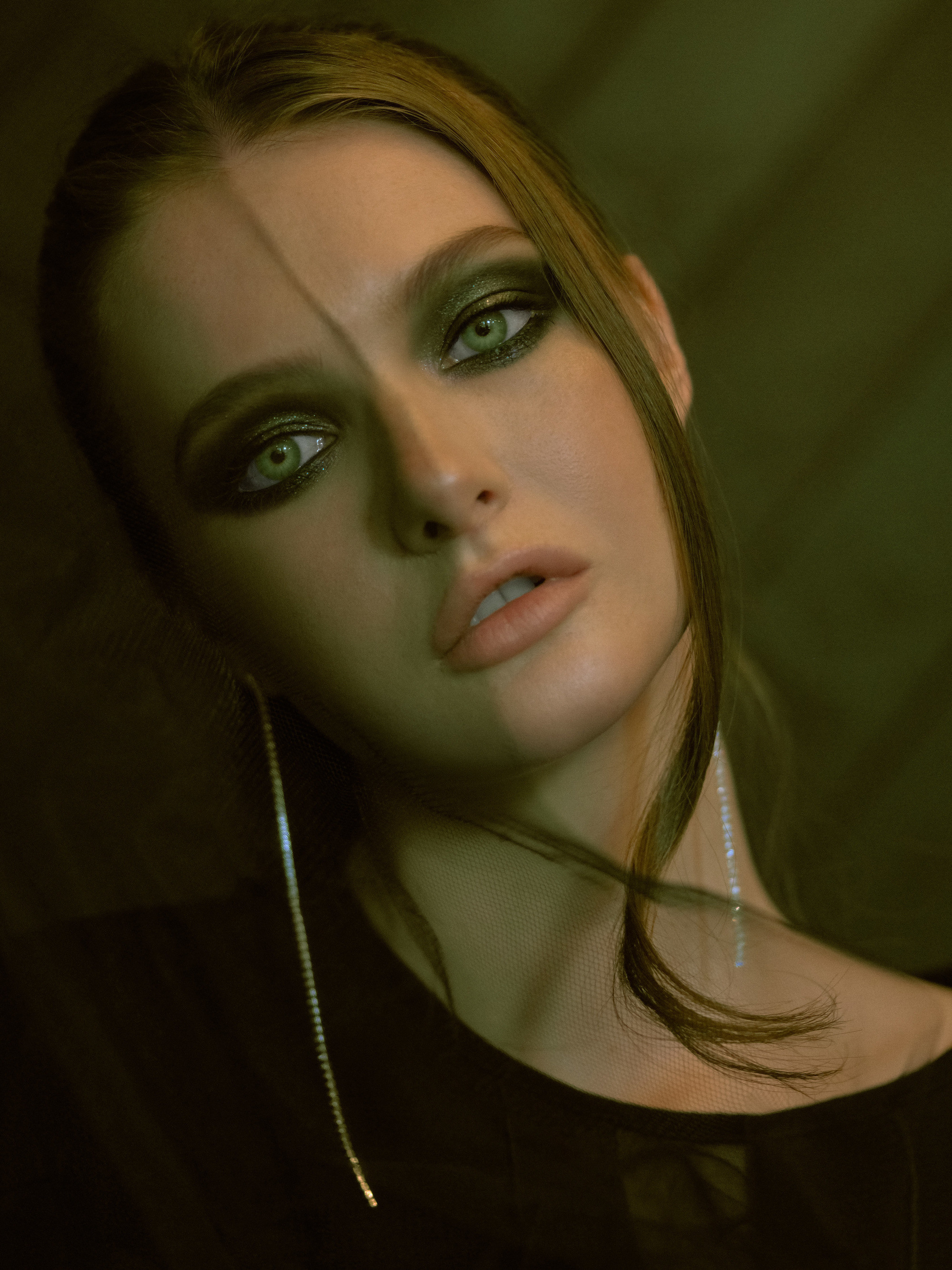 Маша. Рекламный и портретный фотограф в Украине. Андрей Дерич