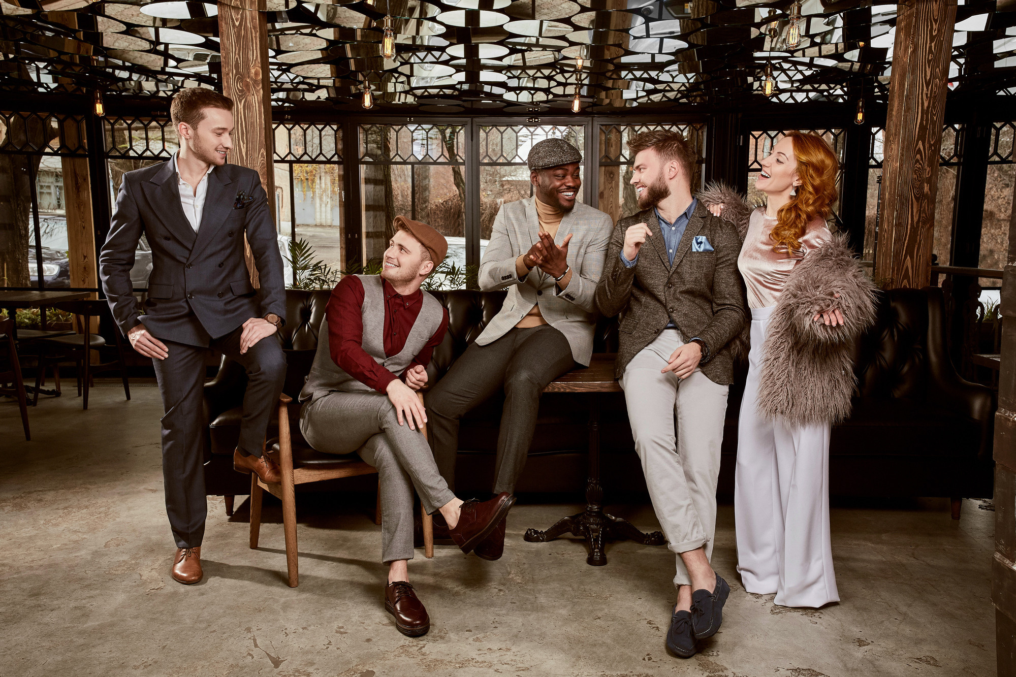 Рекламный и портретный фотограф в Украине. Андрей Дерич