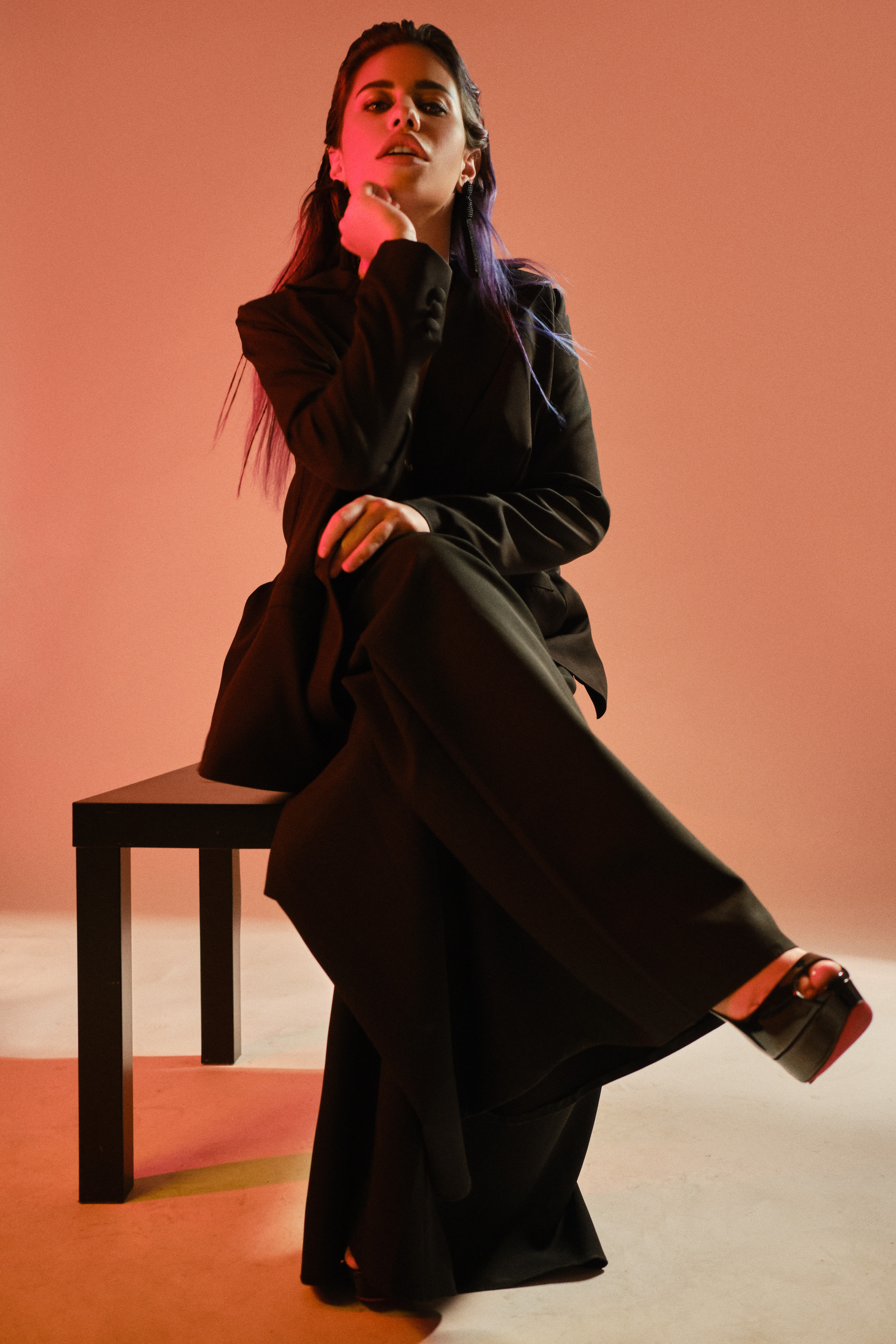 Black Swan. Рекламный и портретный фотограф в Украине. Андрей Дерич