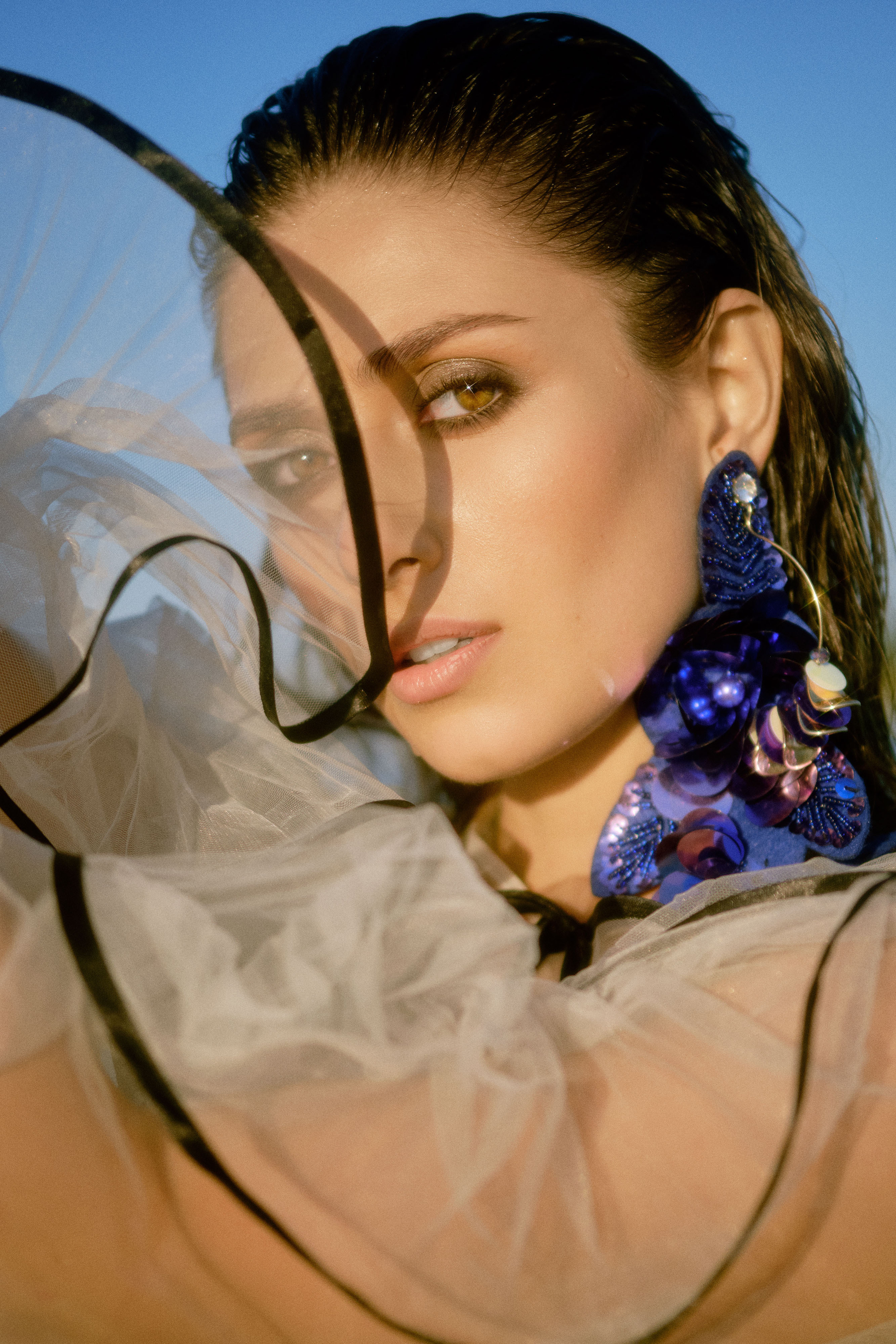 Лера. Рекламный и портретный фотограф в Украине. Андрей Дерич