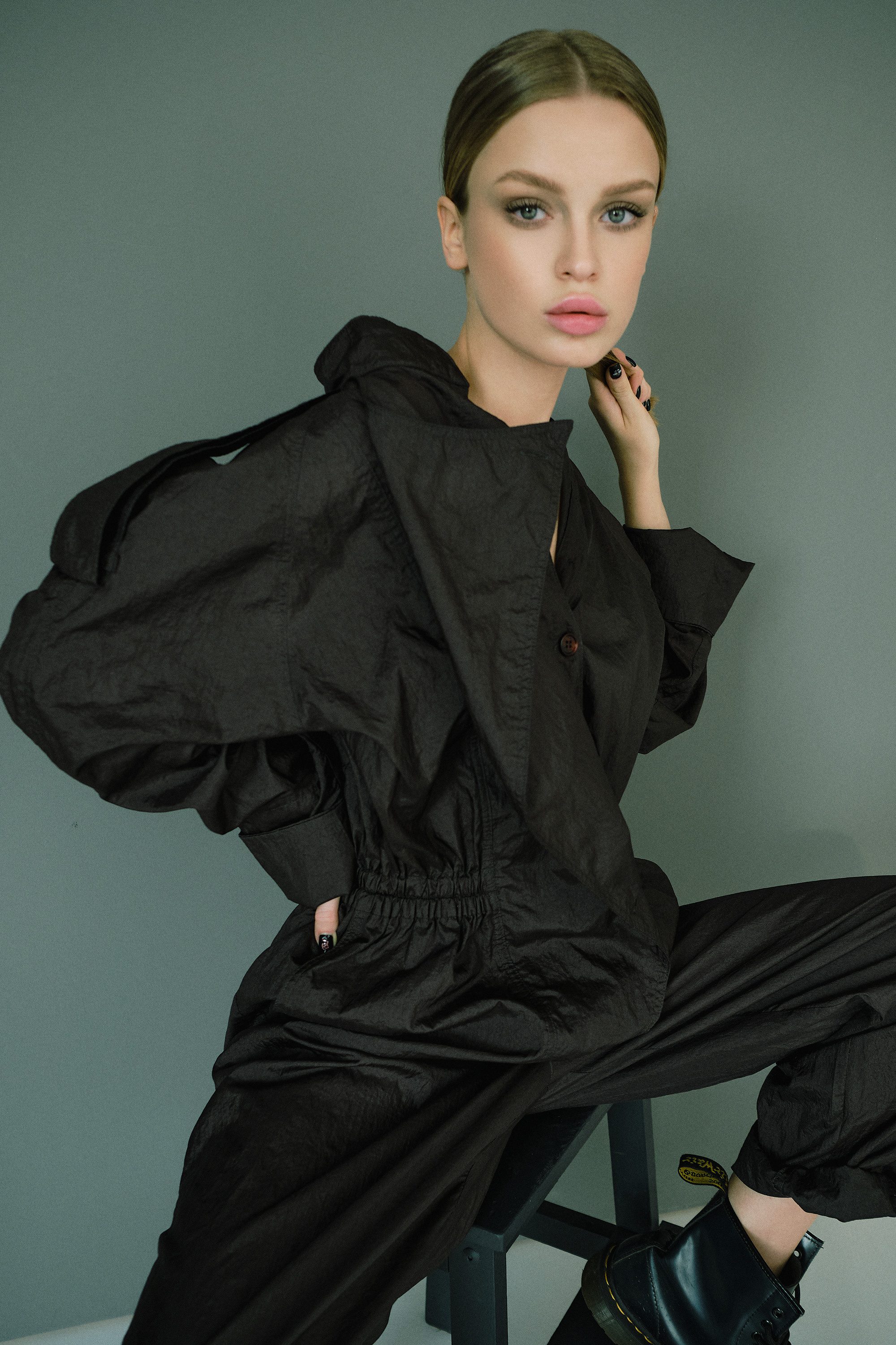 Соня. Рекламный и портретный фотограф в Украине. Андрей Дерич