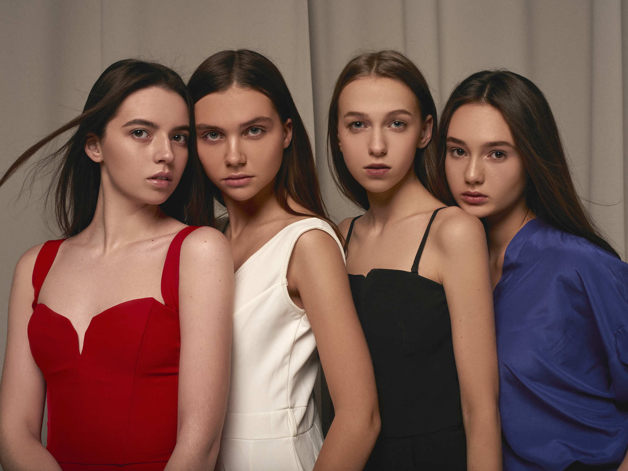 2A Models MNGMNT. Рекламный и портретный фотограф в Украине. Андрей Дерич