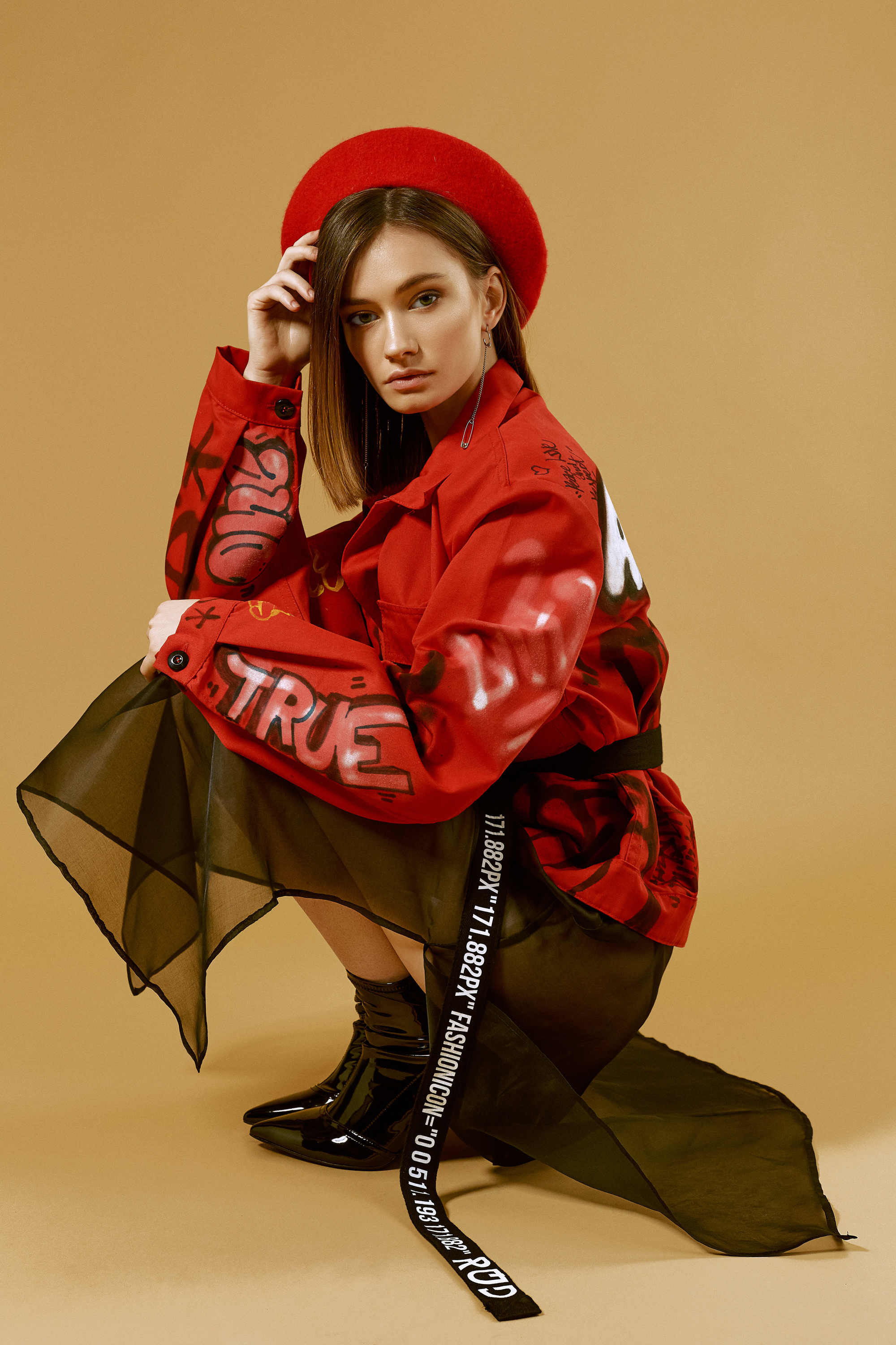 Flow 2. Рекламный и портретный фотограф в Украине. Андрей Дерич