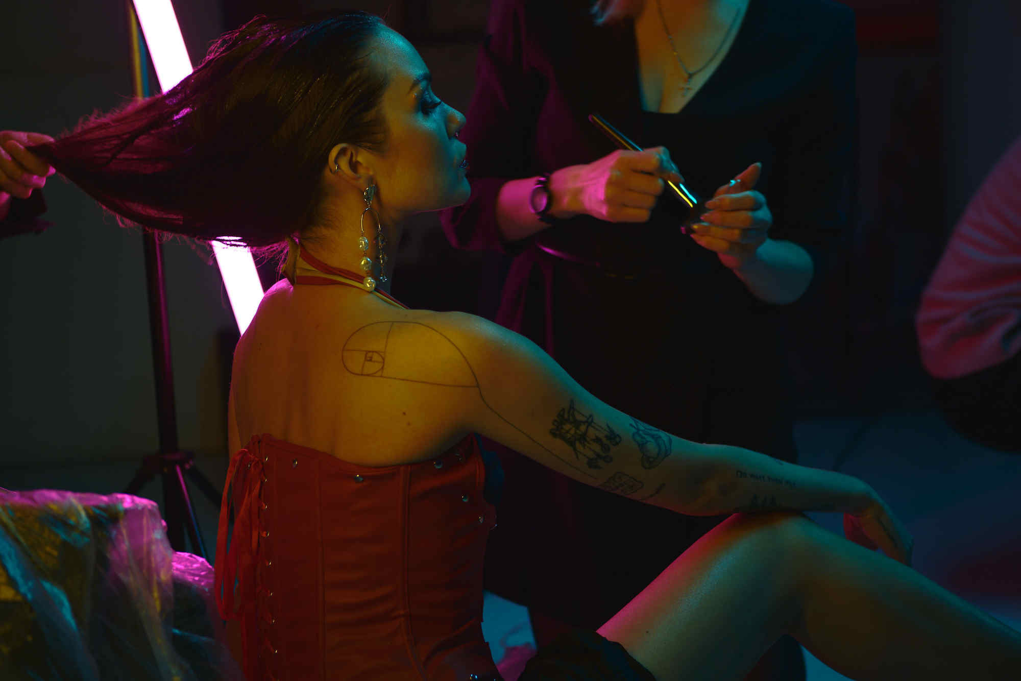 МК Панченко. Рекламный и портретный фотограф в Украине. Андрей Дерич