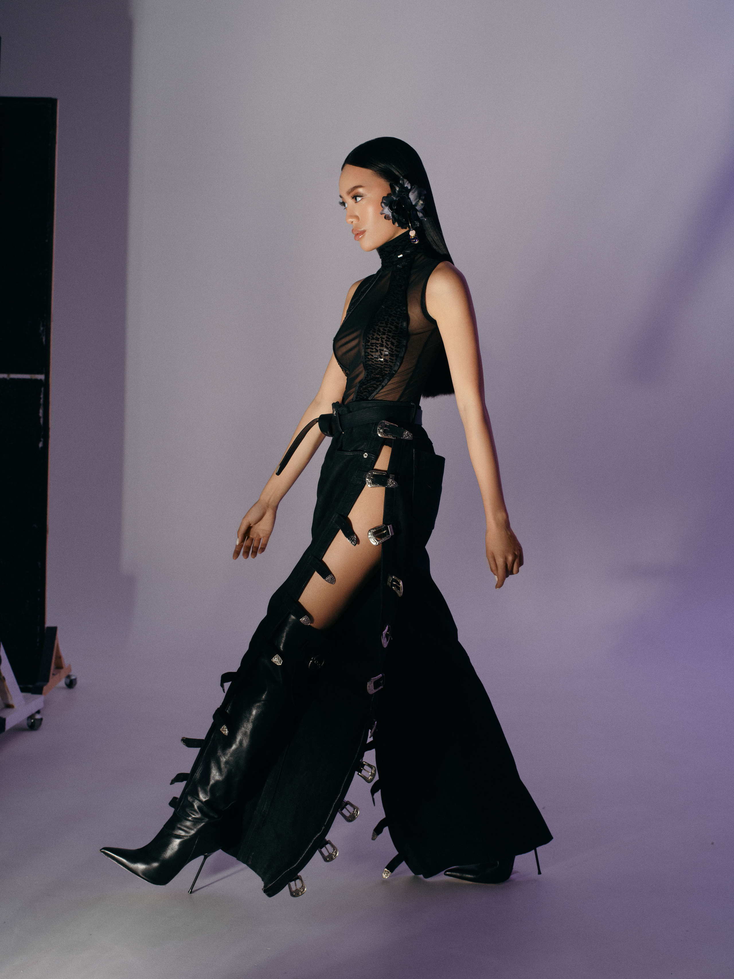 Ли. Рекламный и портретный фотограф в Украине. Андрей Дерич