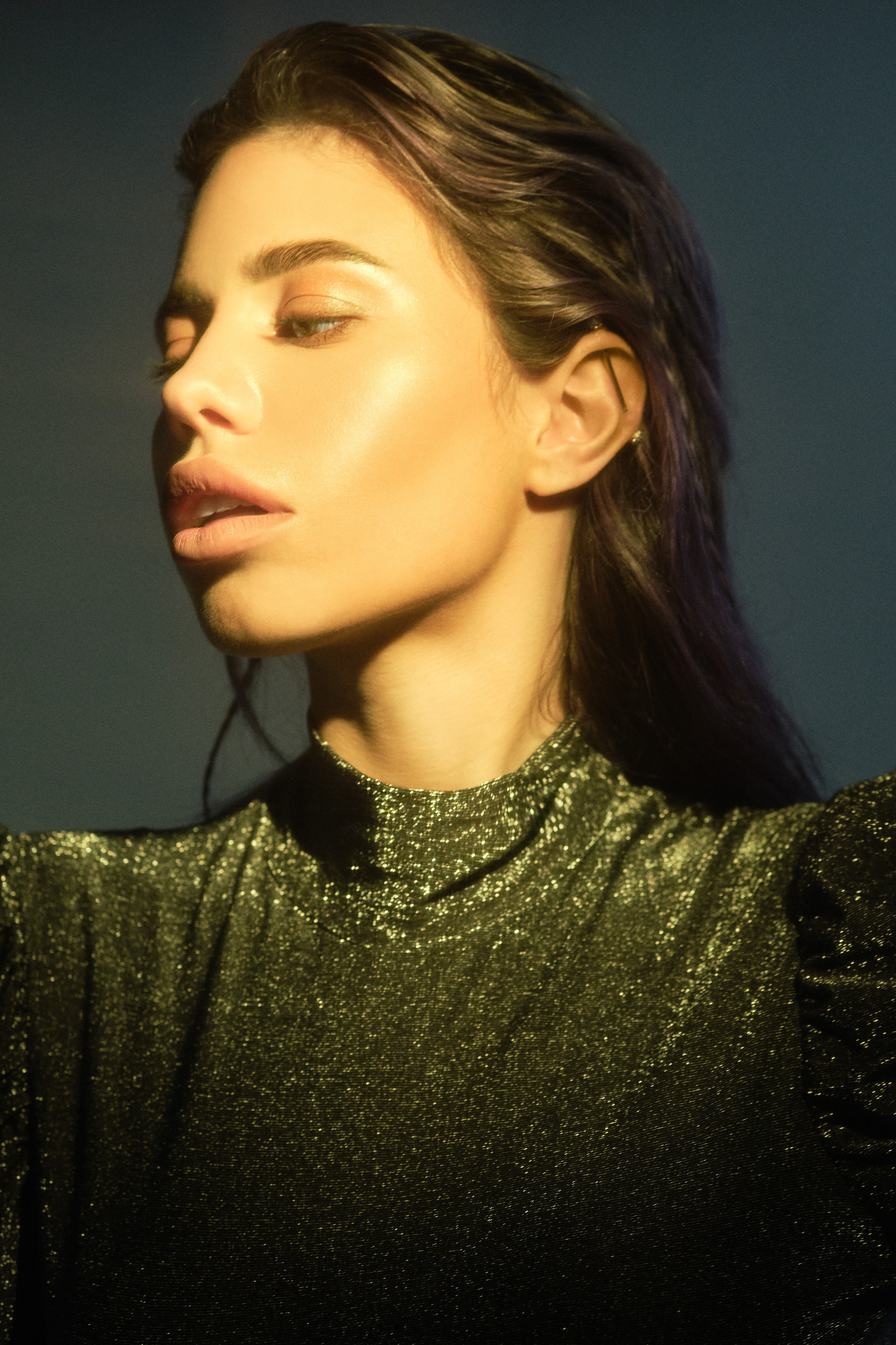 Black Swan. Рекламный и портретный фотограф в Украине. Андрей Дерич