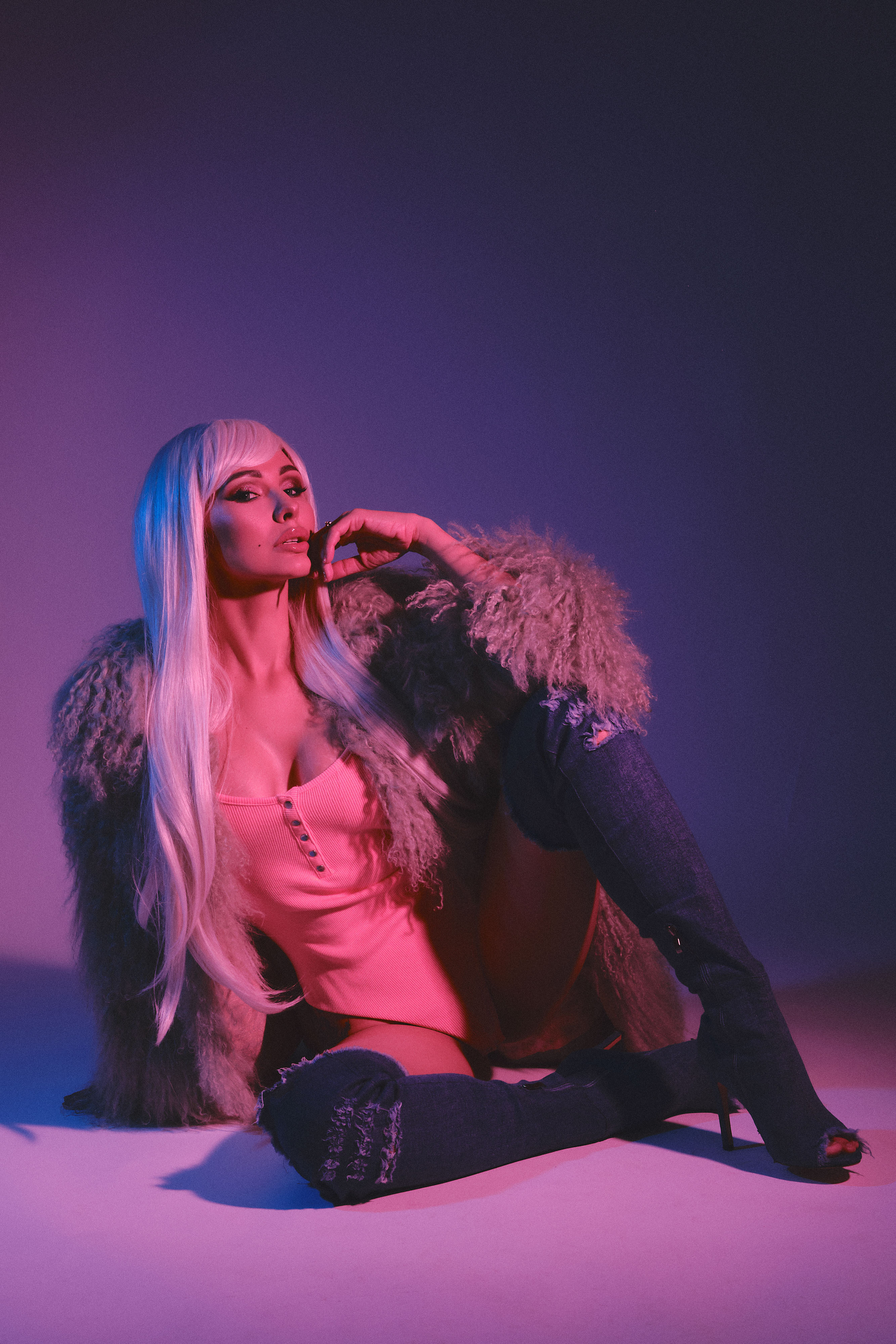 Даня. Рекламный и портретный фотограф в Украине. Андрей Дерич