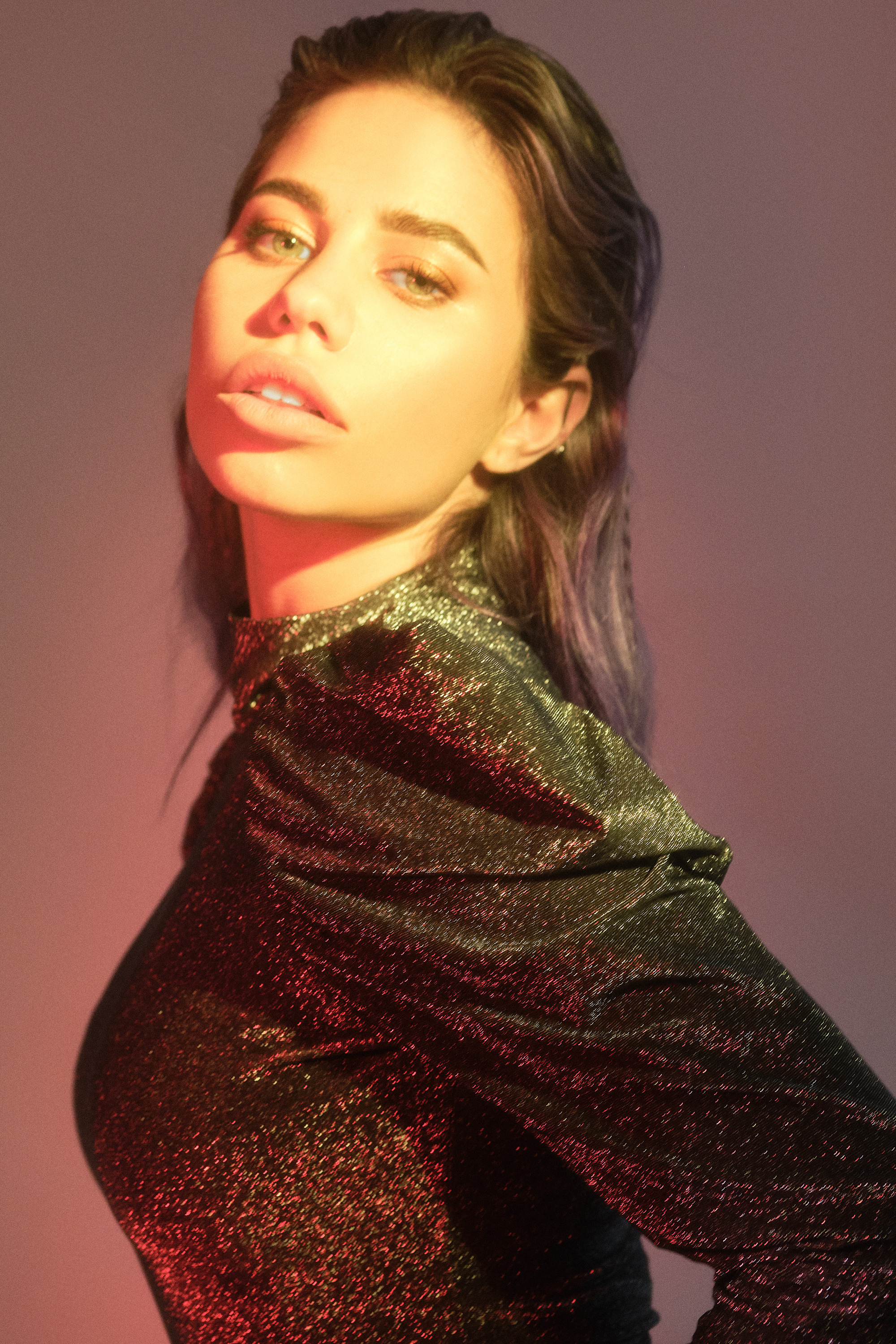 Black Swan. Рекламный и портретный фотограф в Украине. Андрей Дерич