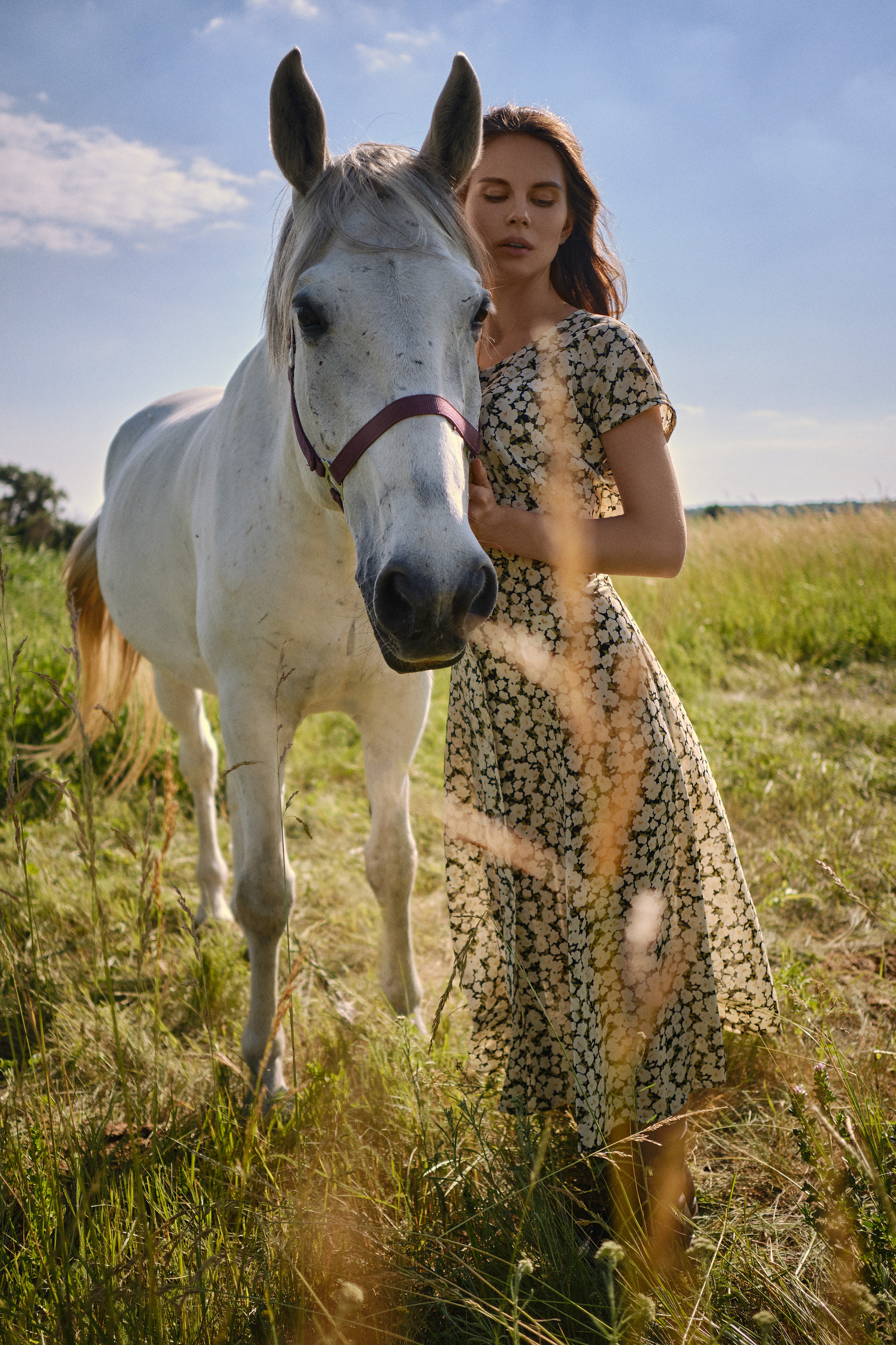 Оля. Рекламный и портретный фотограф в Украине. Андрей Дерич