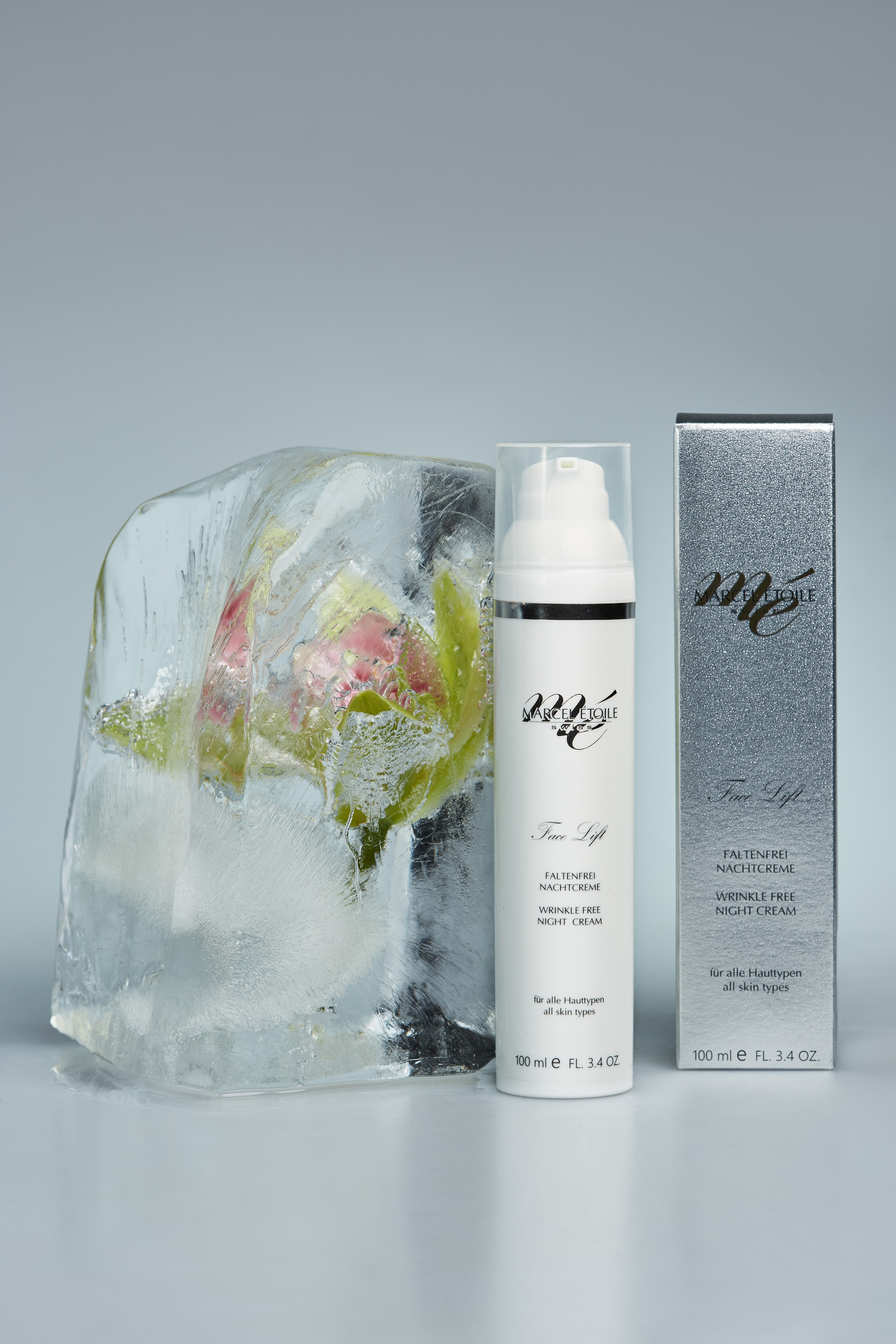 Marcele Etoile. Рекламный и портретный фотограф в Украине. Андрей Дерич