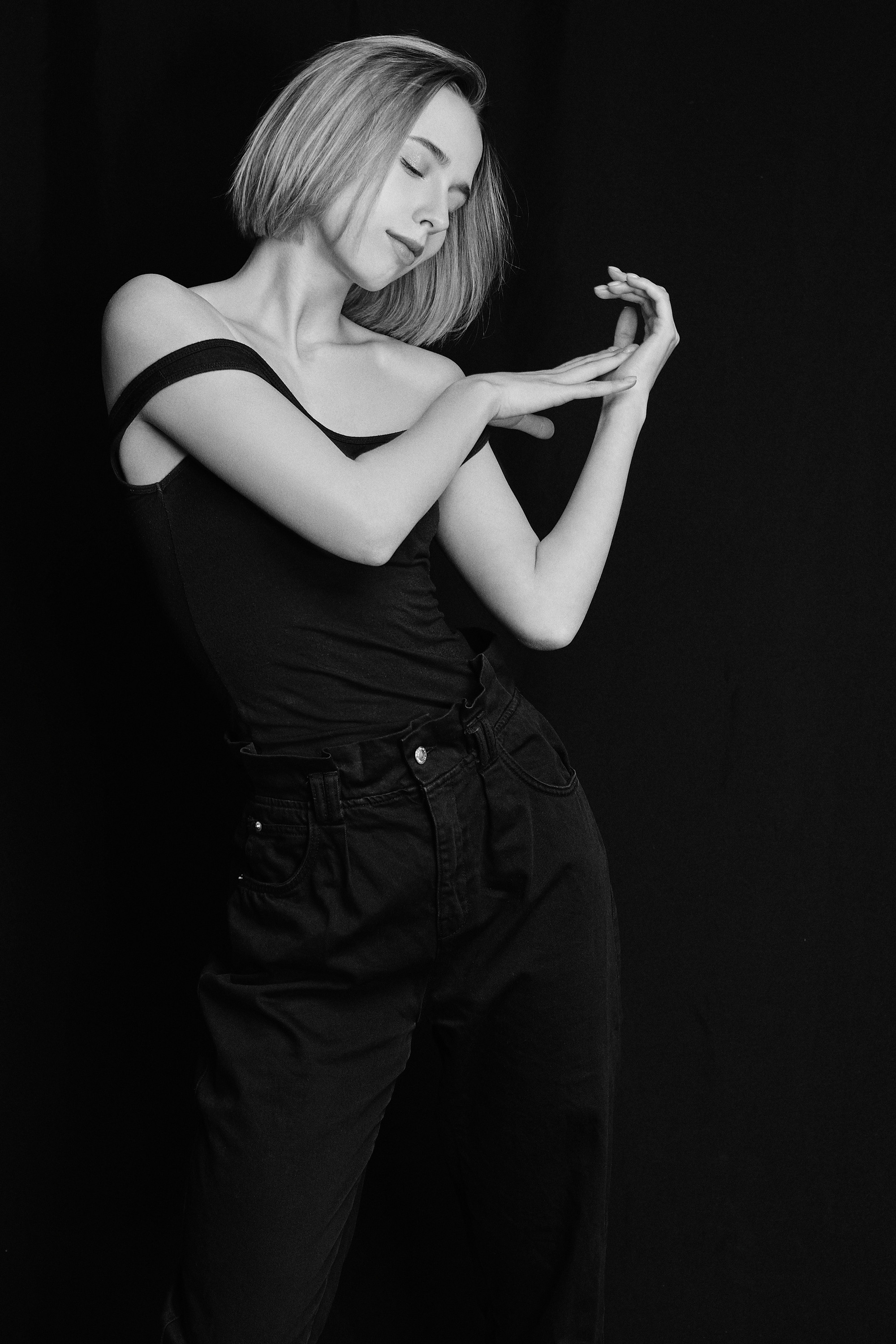 Настя. Рекламный и портретный фотограф в Украине. Андрей Дерич