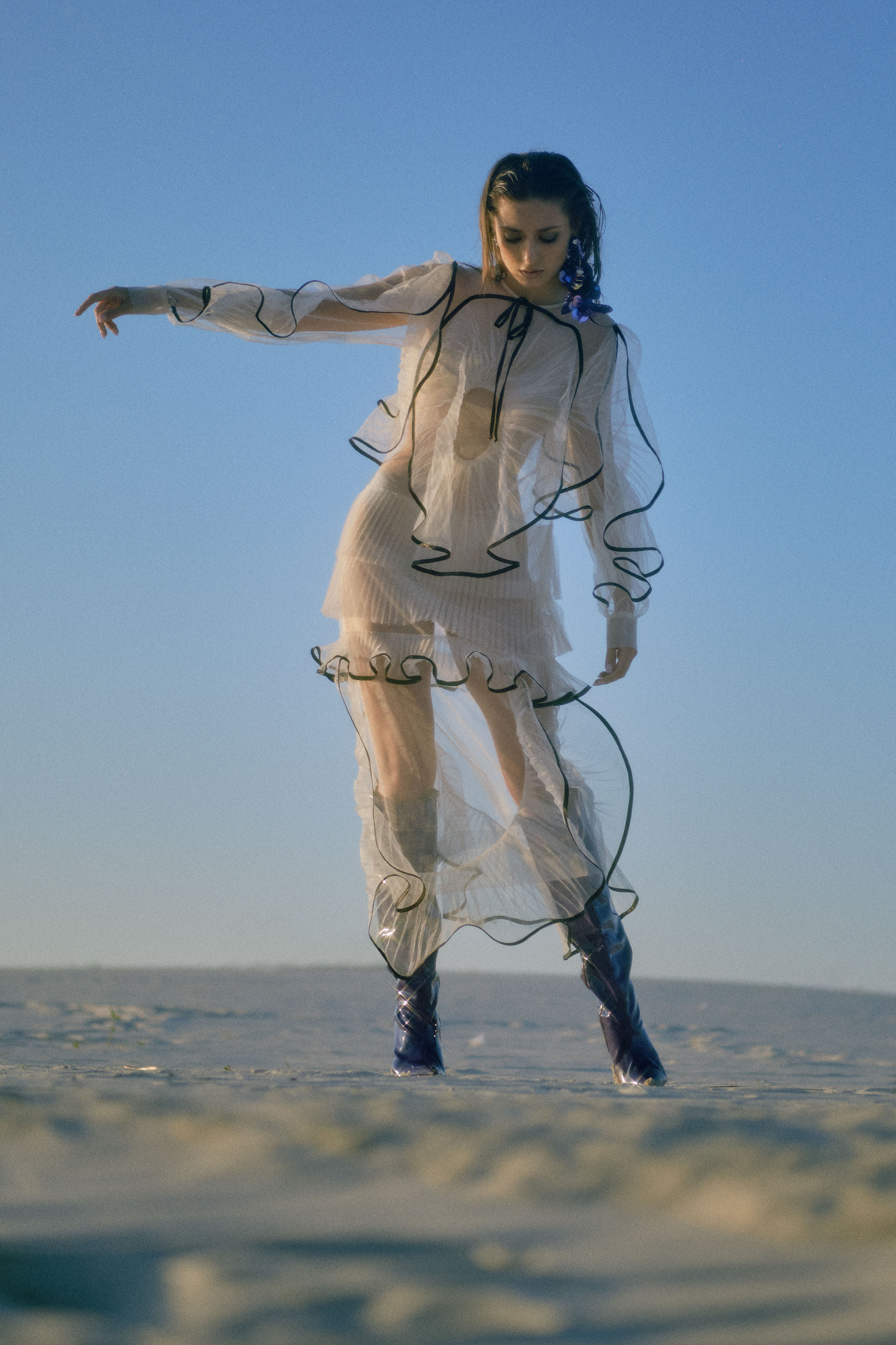 Лера. Рекламный и портретный фотограф в Украине. Андрей Дерич