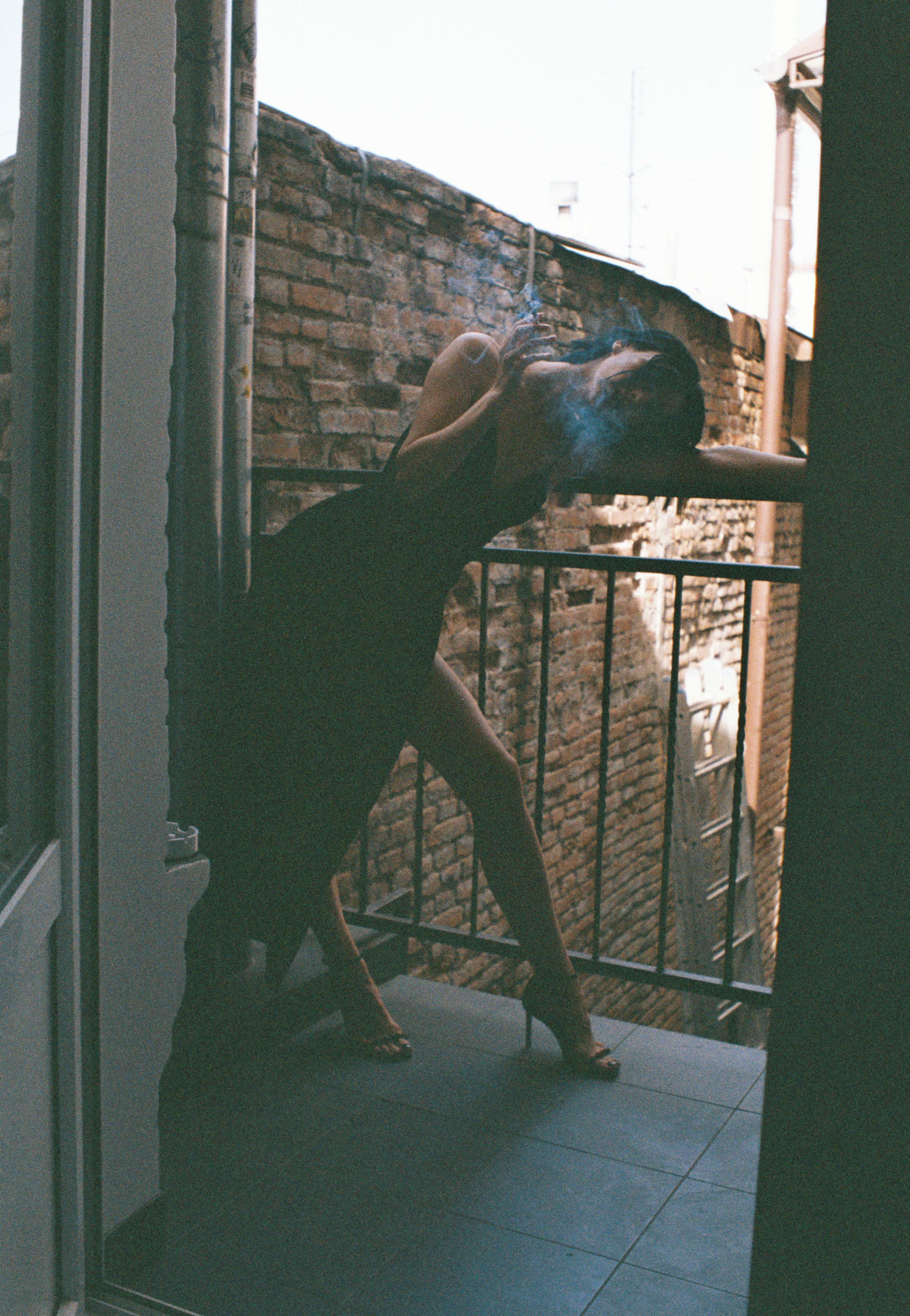 Надя. Рекламный и портретный фотограф в Украине. Андрей Дерич